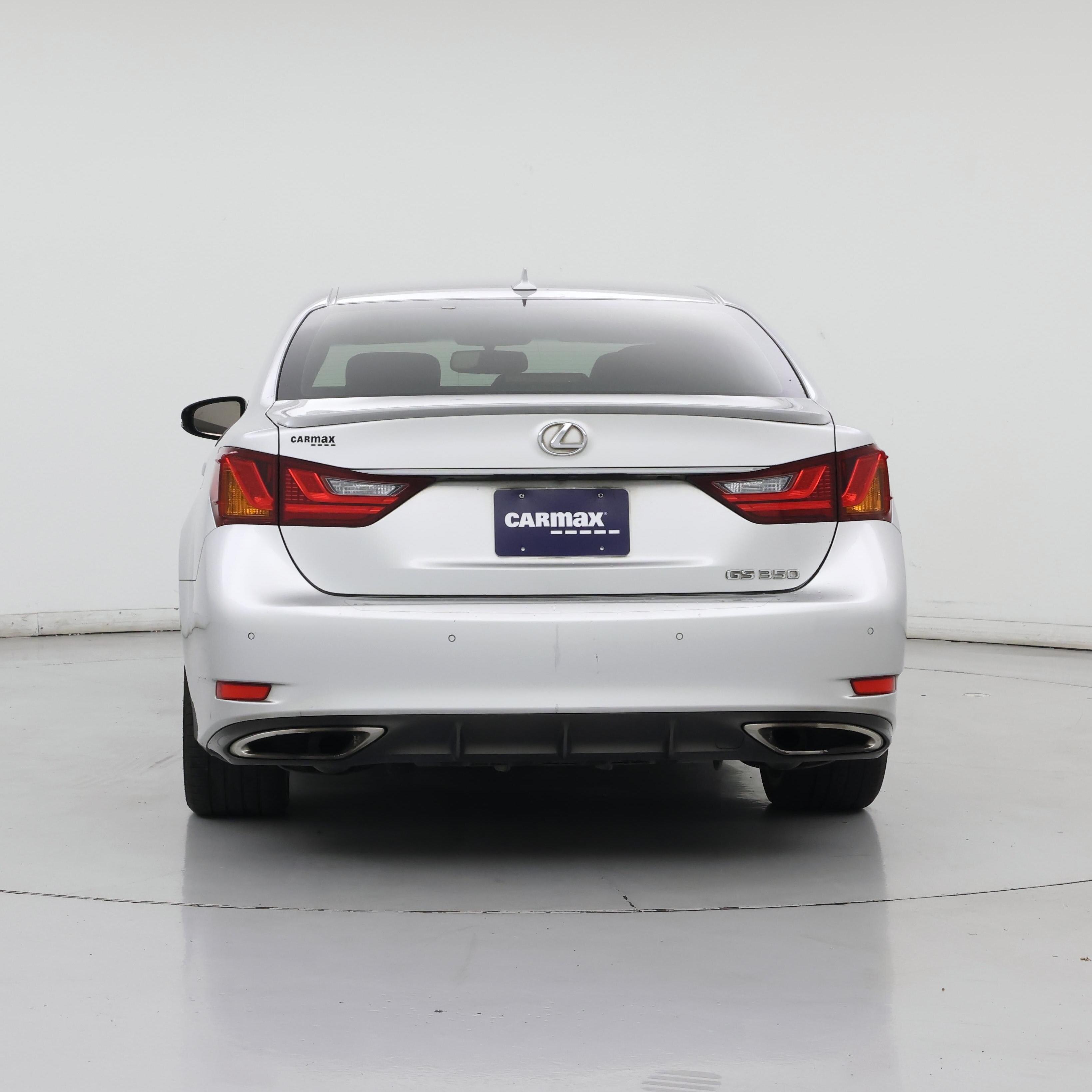 Thumbnail: 2014 Lexus GS - 6