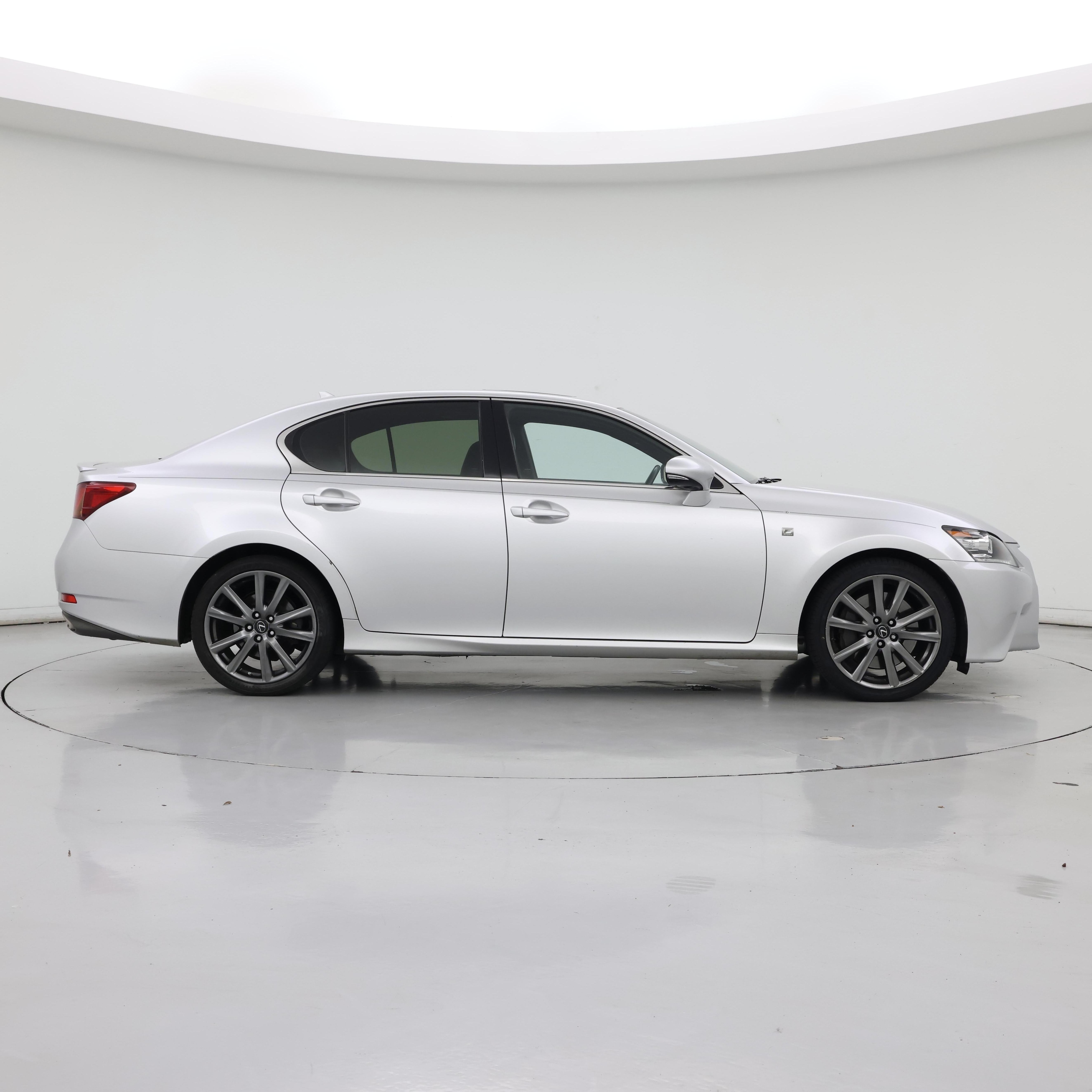 Thumbnail: 2014 Lexus GS - 7