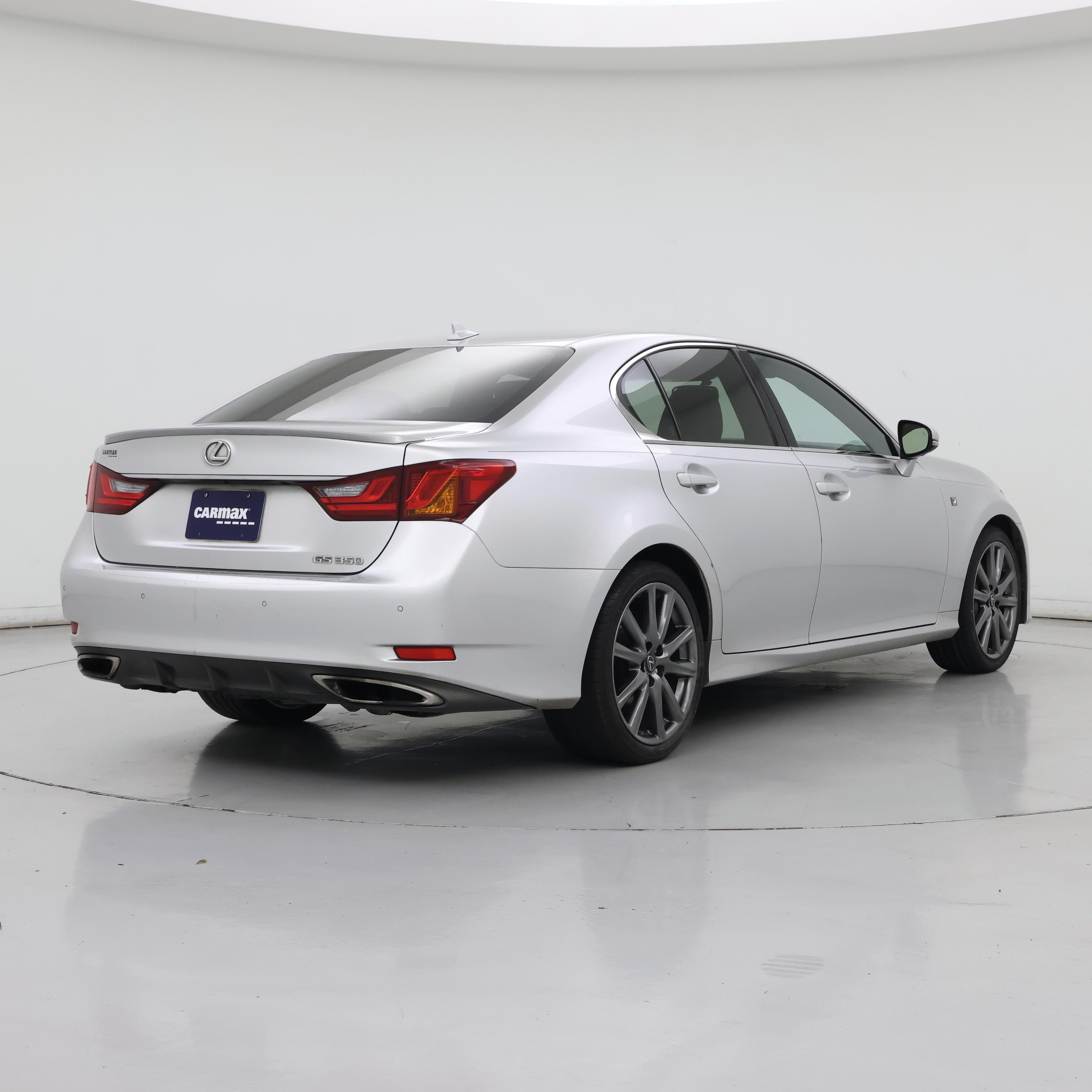 Thumbnail: 2014 Lexus GS - 8