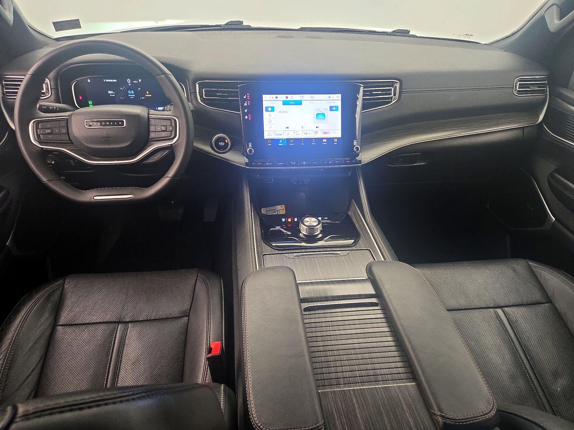 Thumbnail: 2024 Jeep Wagoneer - 9