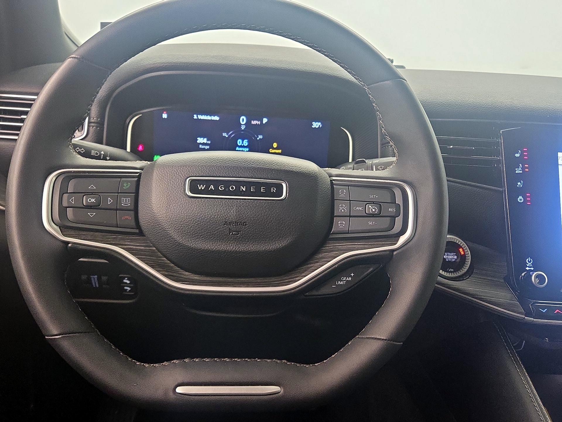 Thumbnail: 2024 Jeep Wagoneer - 10