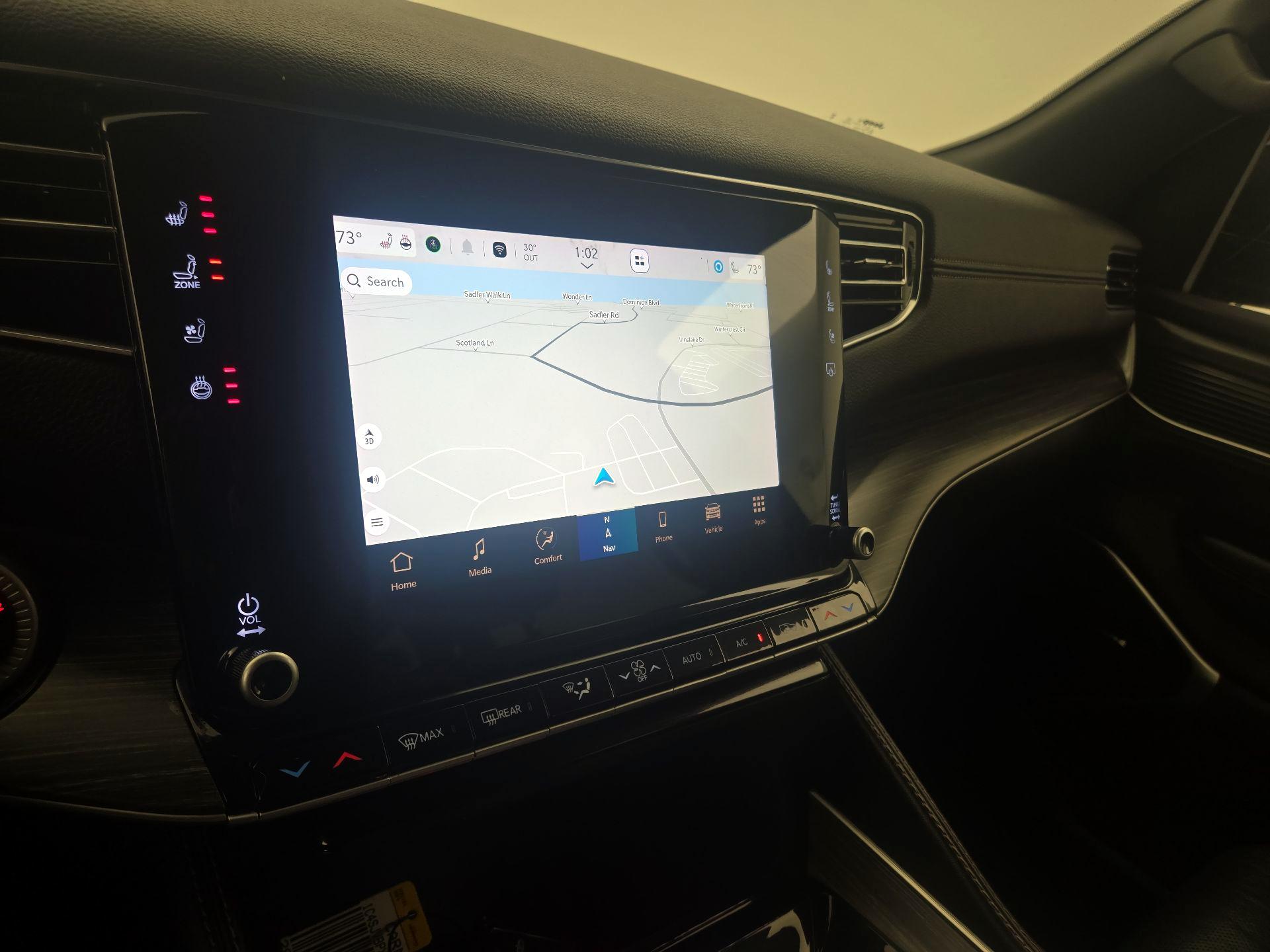 Thumbnail: 2024 Jeep Wagoneer - 14