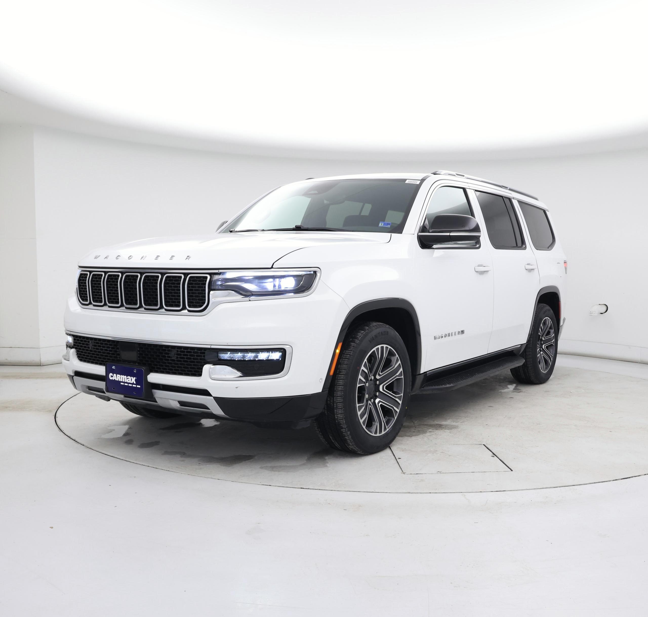 Thumbnail: 2024 Jeep Wagoneer - 4