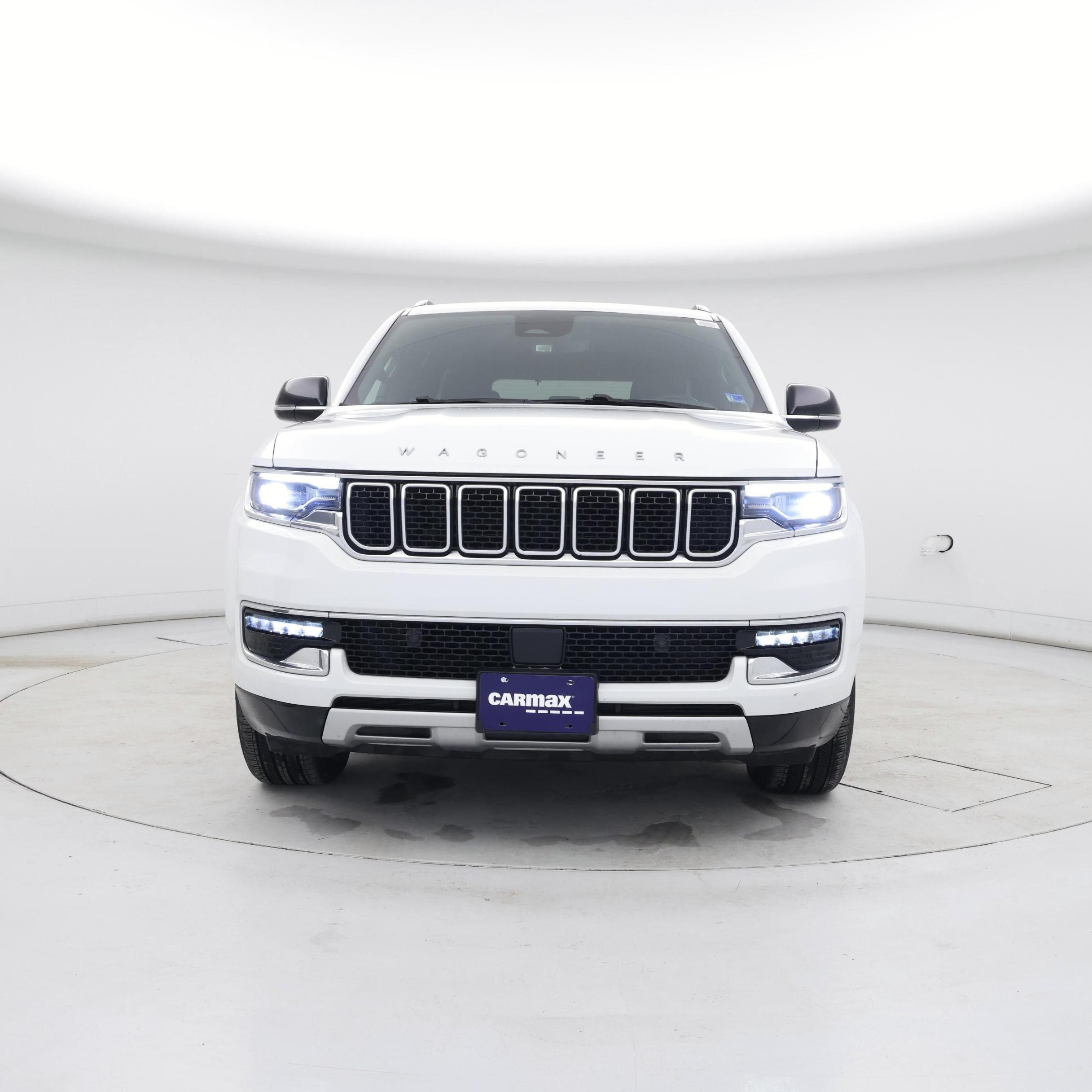 Thumbnail: 2024 Jeep Wagoneer - 5