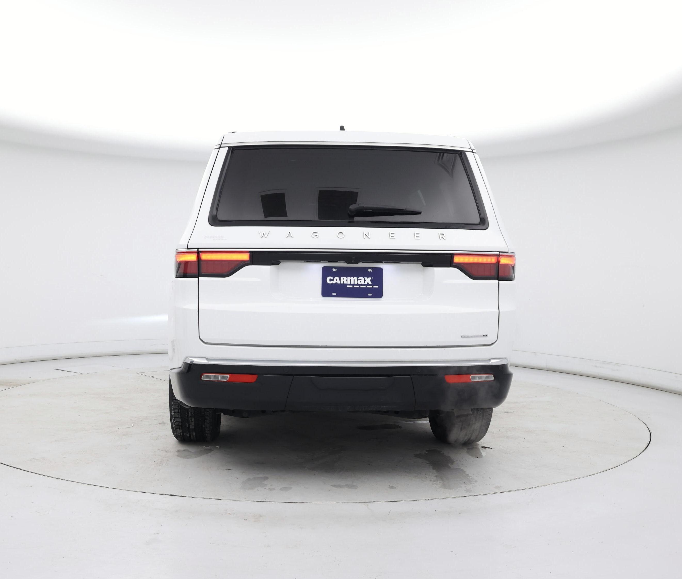 Thumbnail: 2024 Jeep Wagoneer - 6