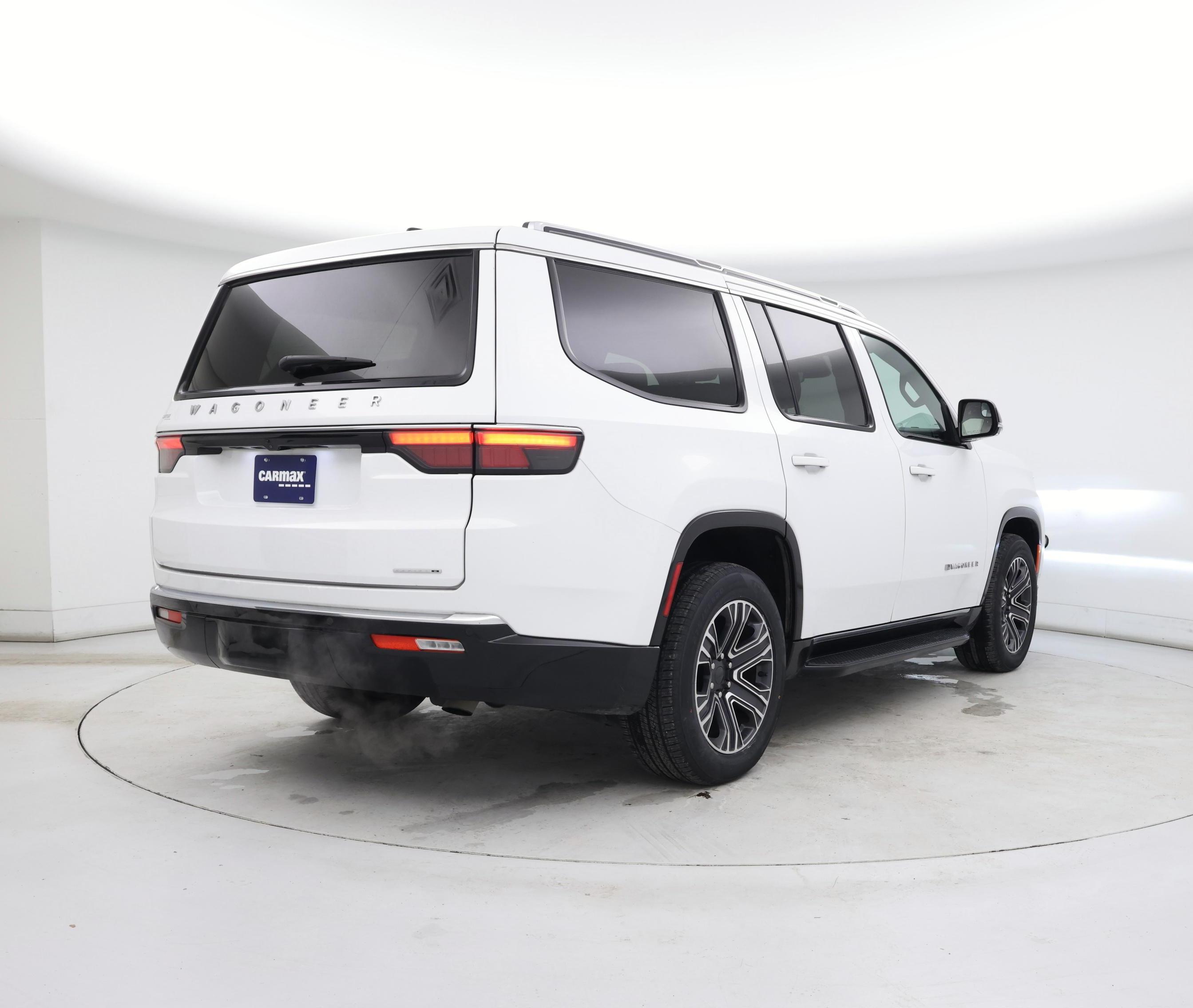 Thumbnail: 2024 Jeep Wagoneer - 8