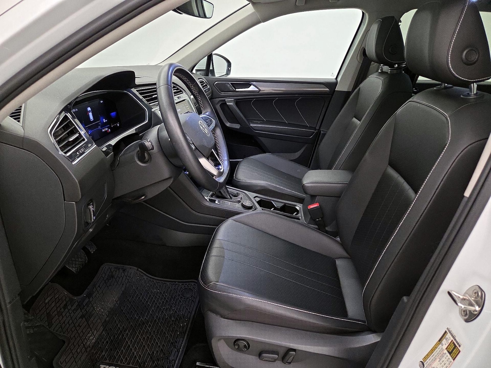 Front Seat Heaters