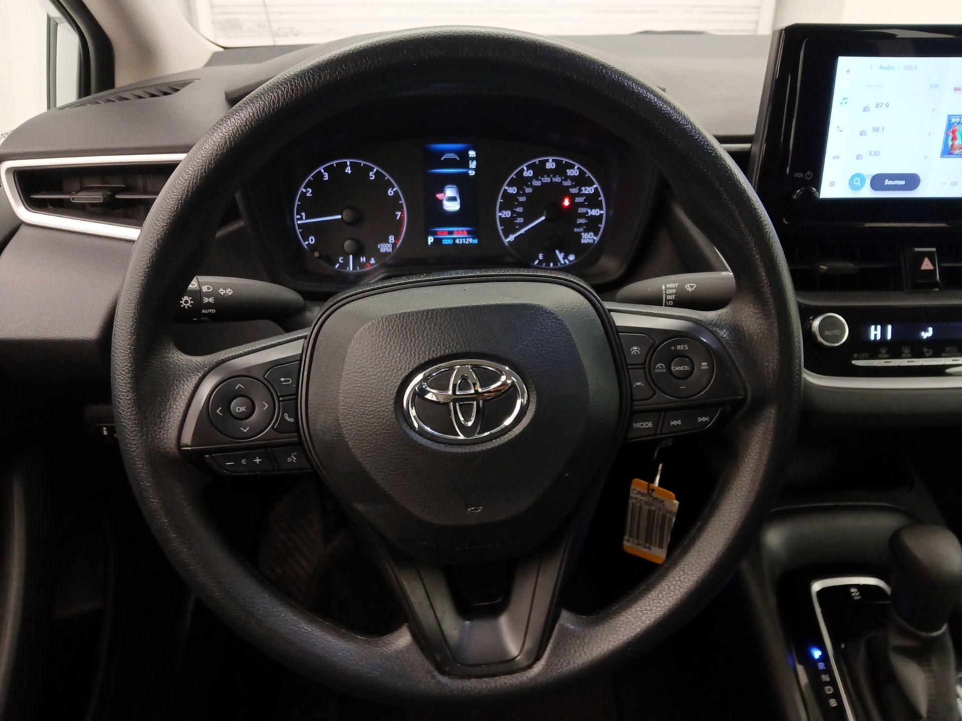 Thumbnail: 2024 Toyota Corolla - 10