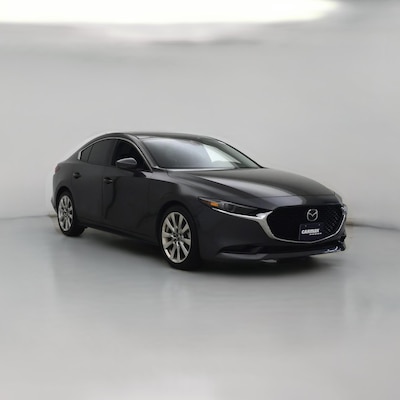 2021 Mazda Mazda3 Premium
