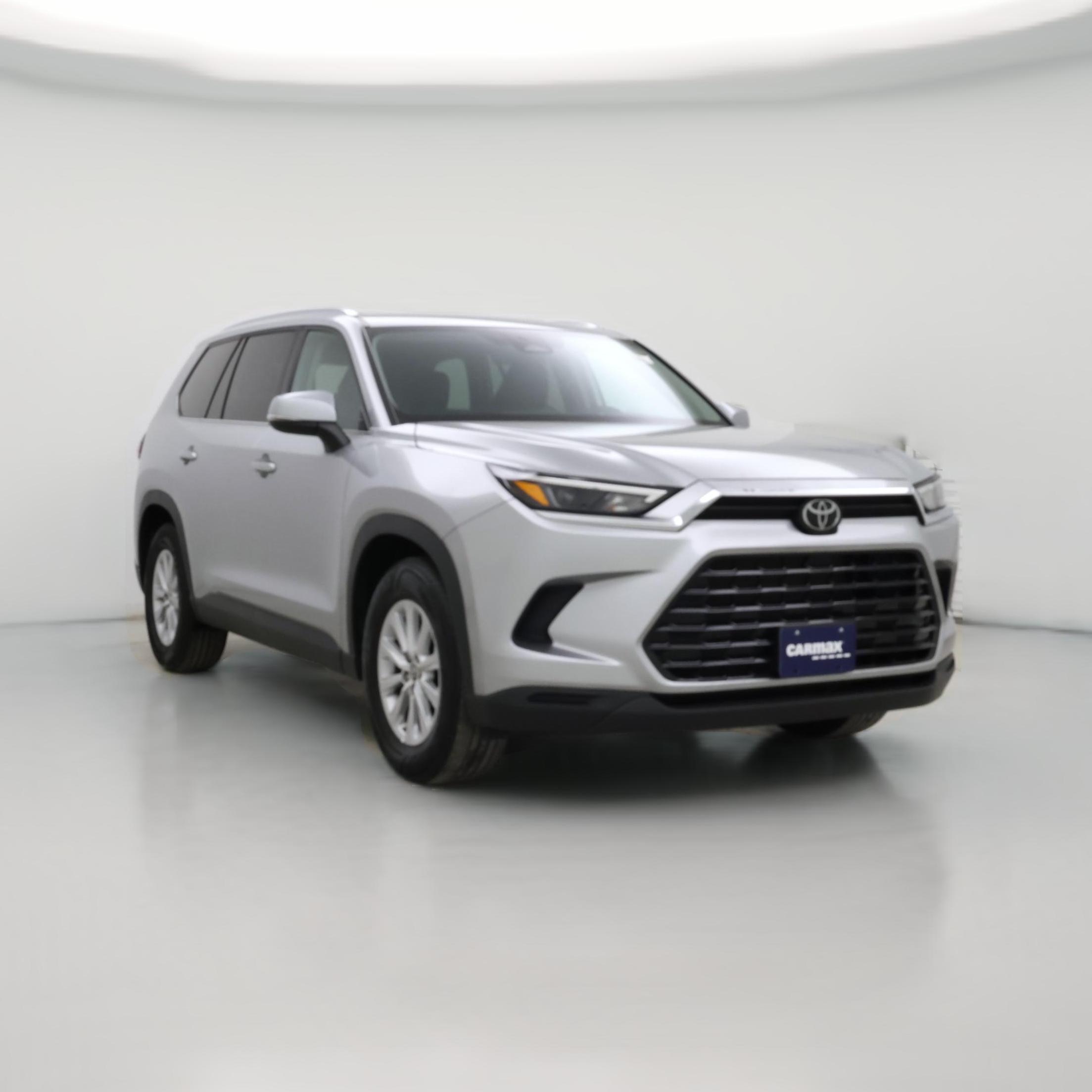 Thumbnail: 2025 Toyota Grand Highlander - 1