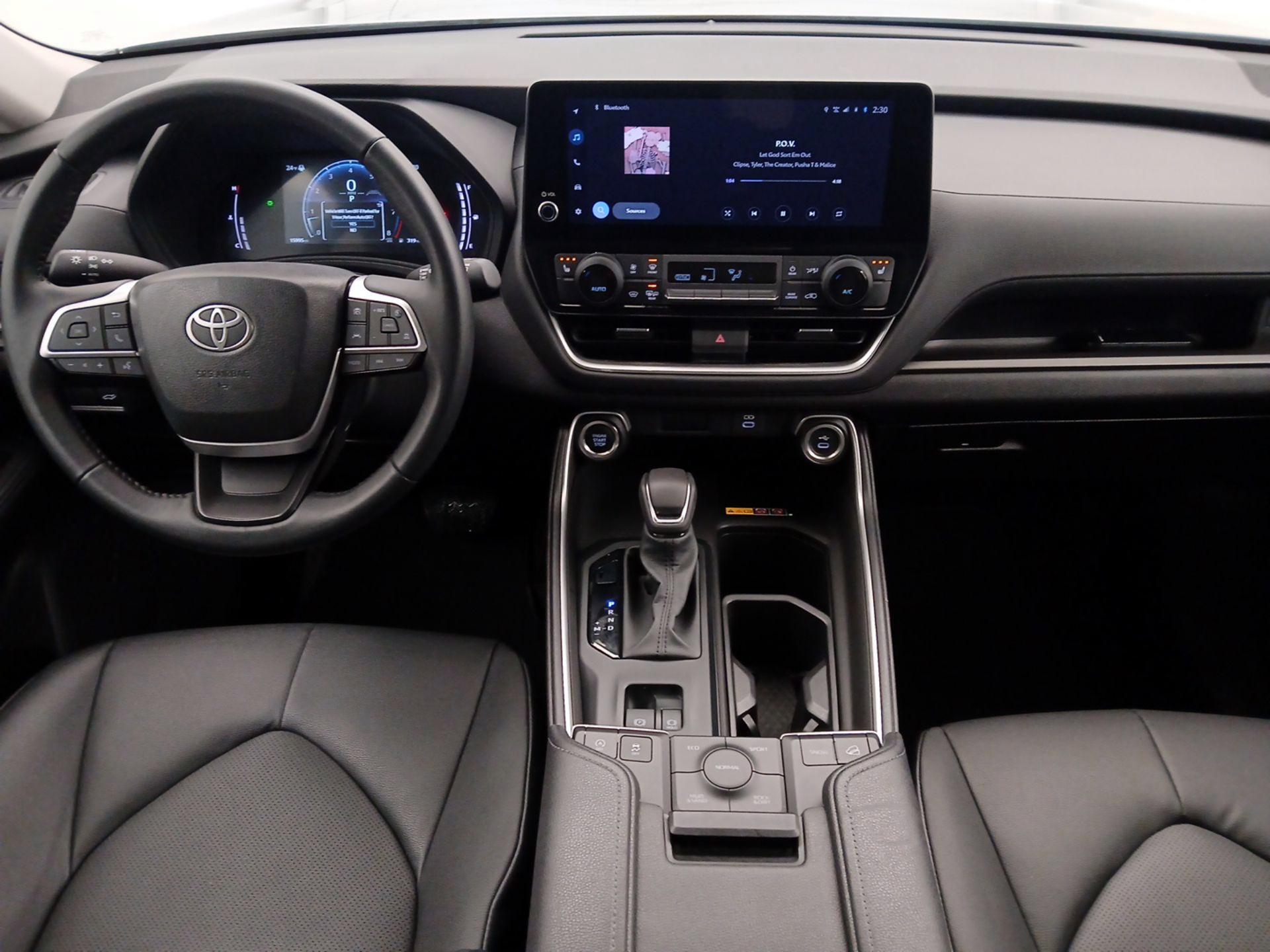 Thumbnail: 2025 Toyota Grand Highlander - 9