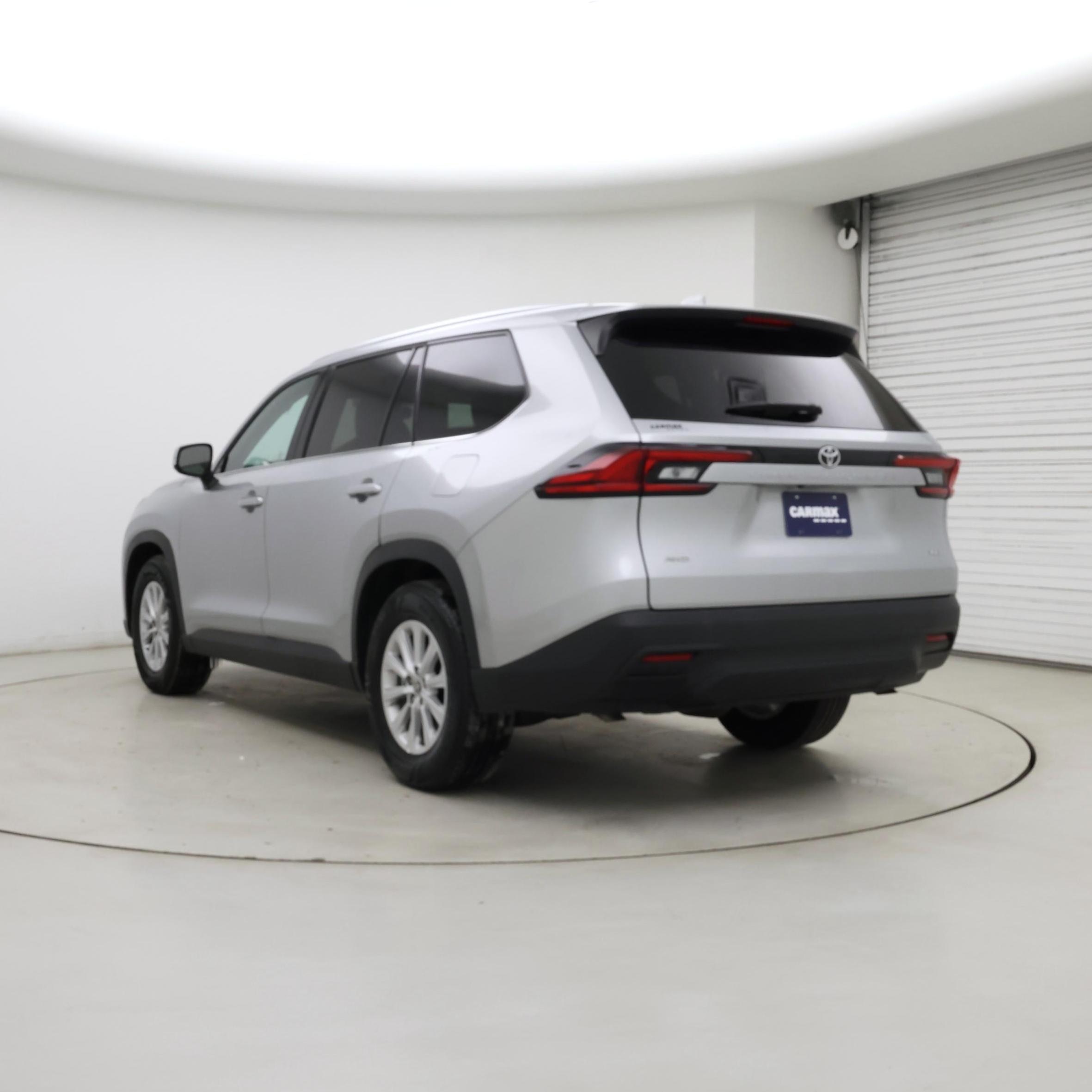 Thumbnail: 2025 Toyota Grand Highlander - 2