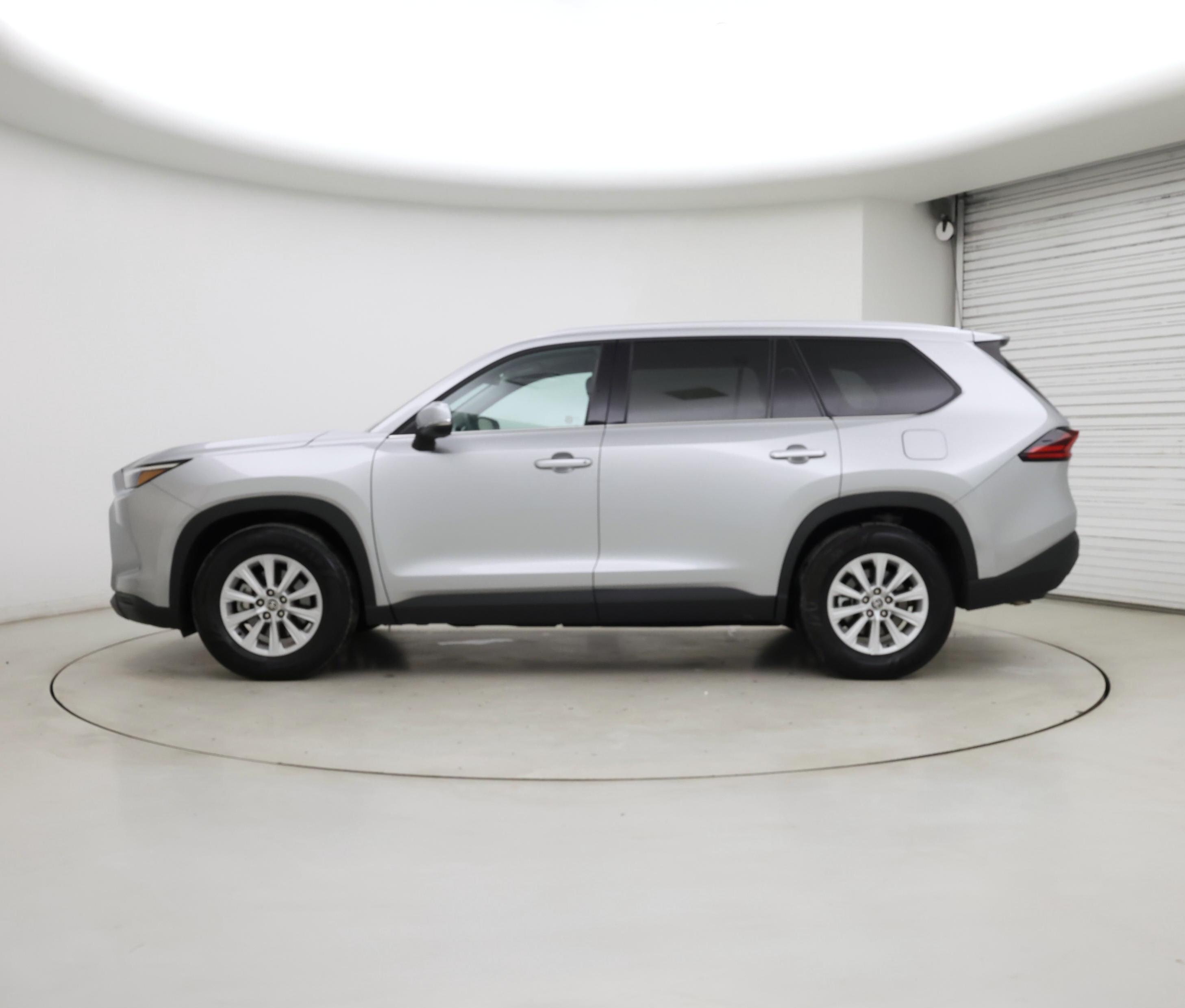 Thumbnail: 2025 Toyota Grand Highlander - 3