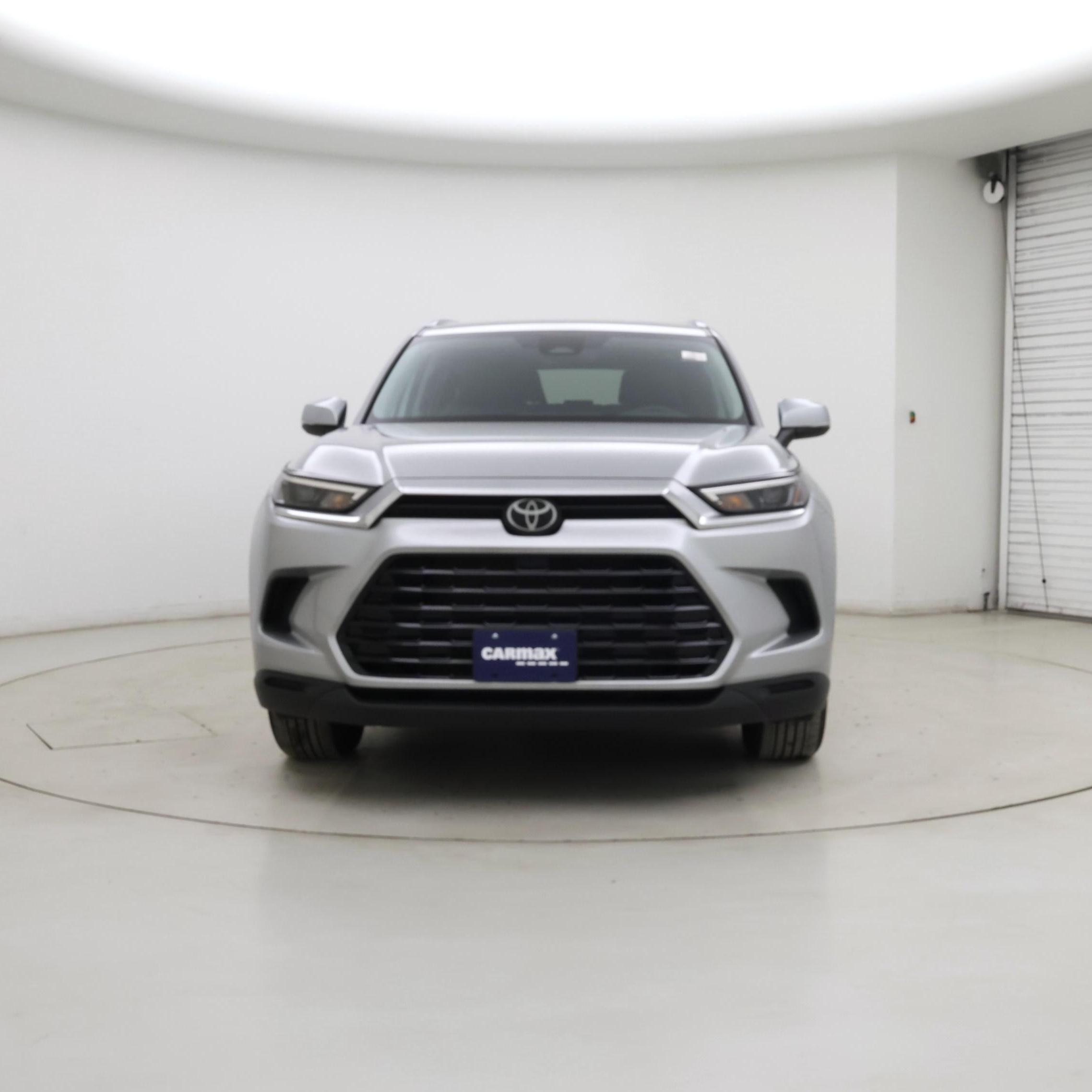 Thumbnail: 2025 Toyota Grand Highlander - 5