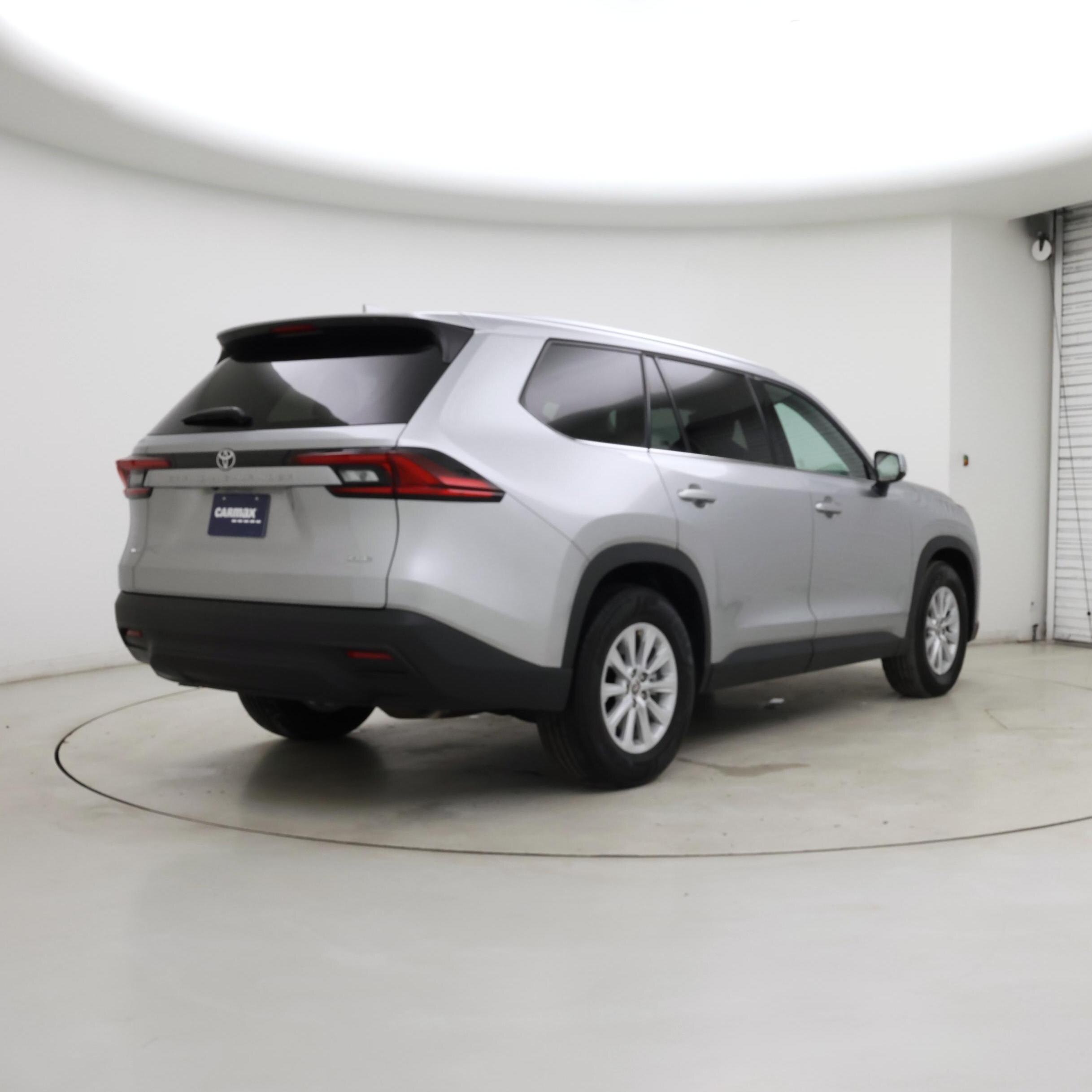 Thumbnail: 2025 Toyota Grand Highlander - 8