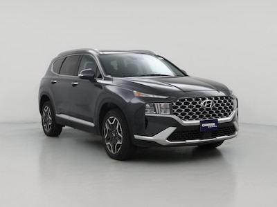 2023 Hyundai Santa Fe Hybrid SEL Premium