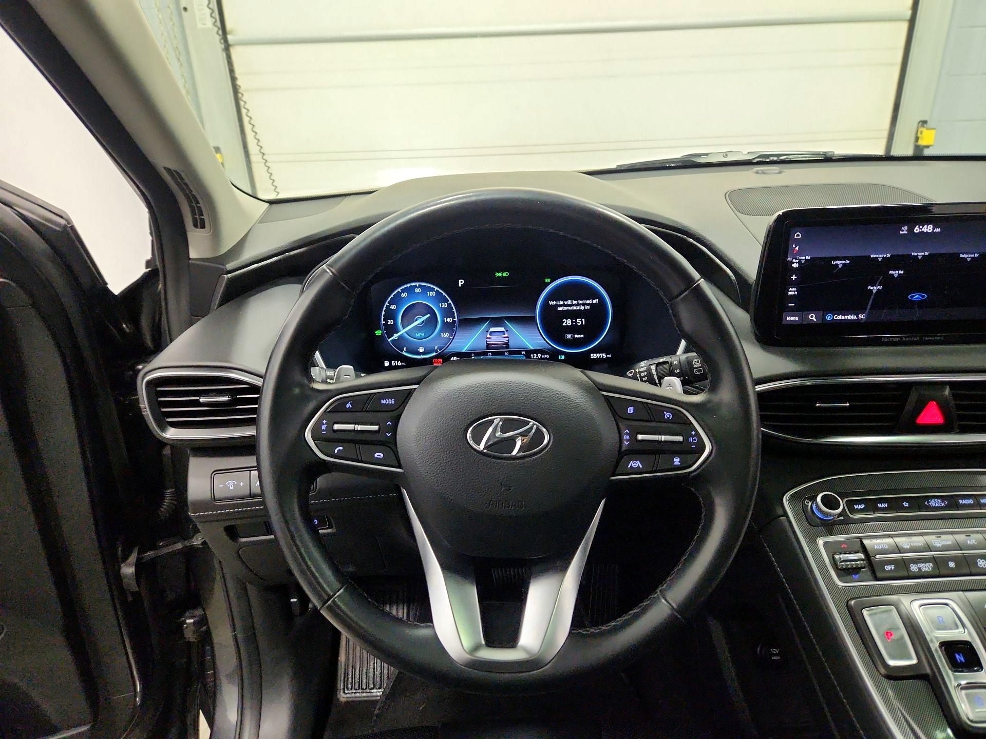 Thumbnail: 2023 Hyundai Santa Fe - 10