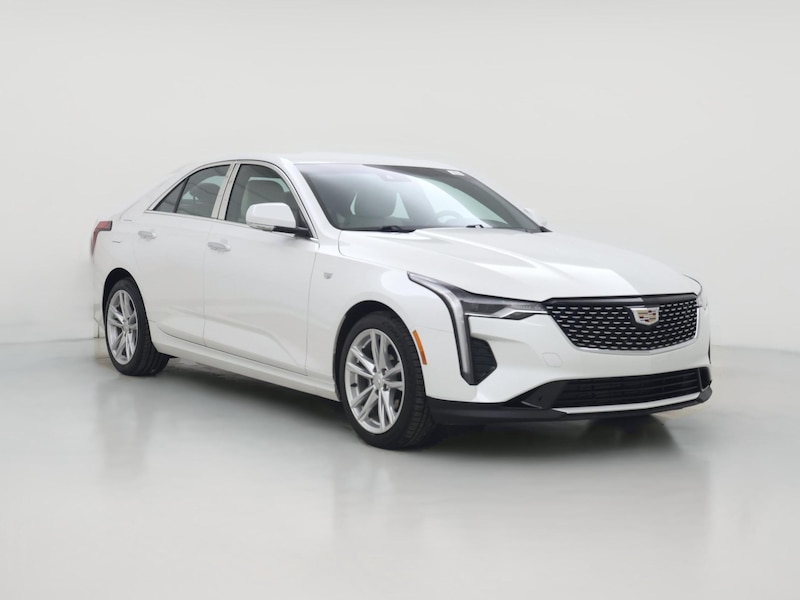 2021 Cadillac CT4 Luxury -
                  Myrtle Beach, SC