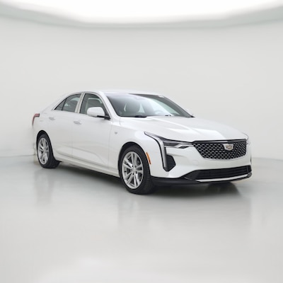 2021 Cadillac CT4 Luxury