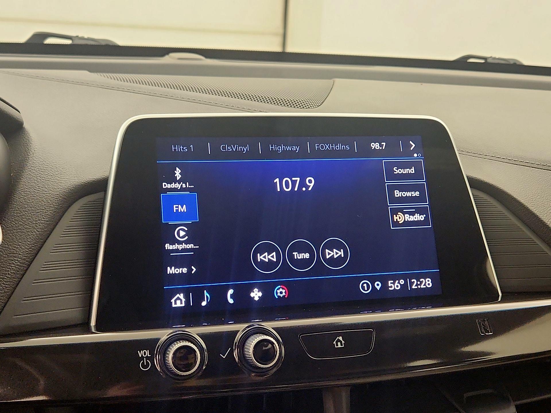 Thumbnail: 2021 Cadillac CT4 - 15