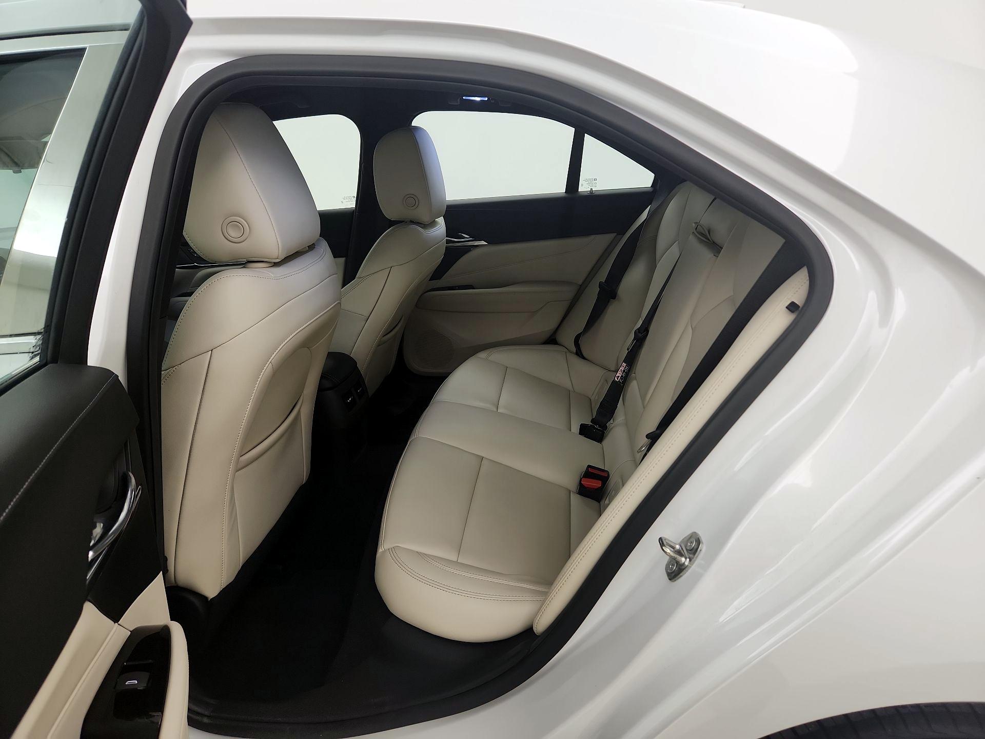 Thumbnail: 2021 Cadillac CT4 - 19