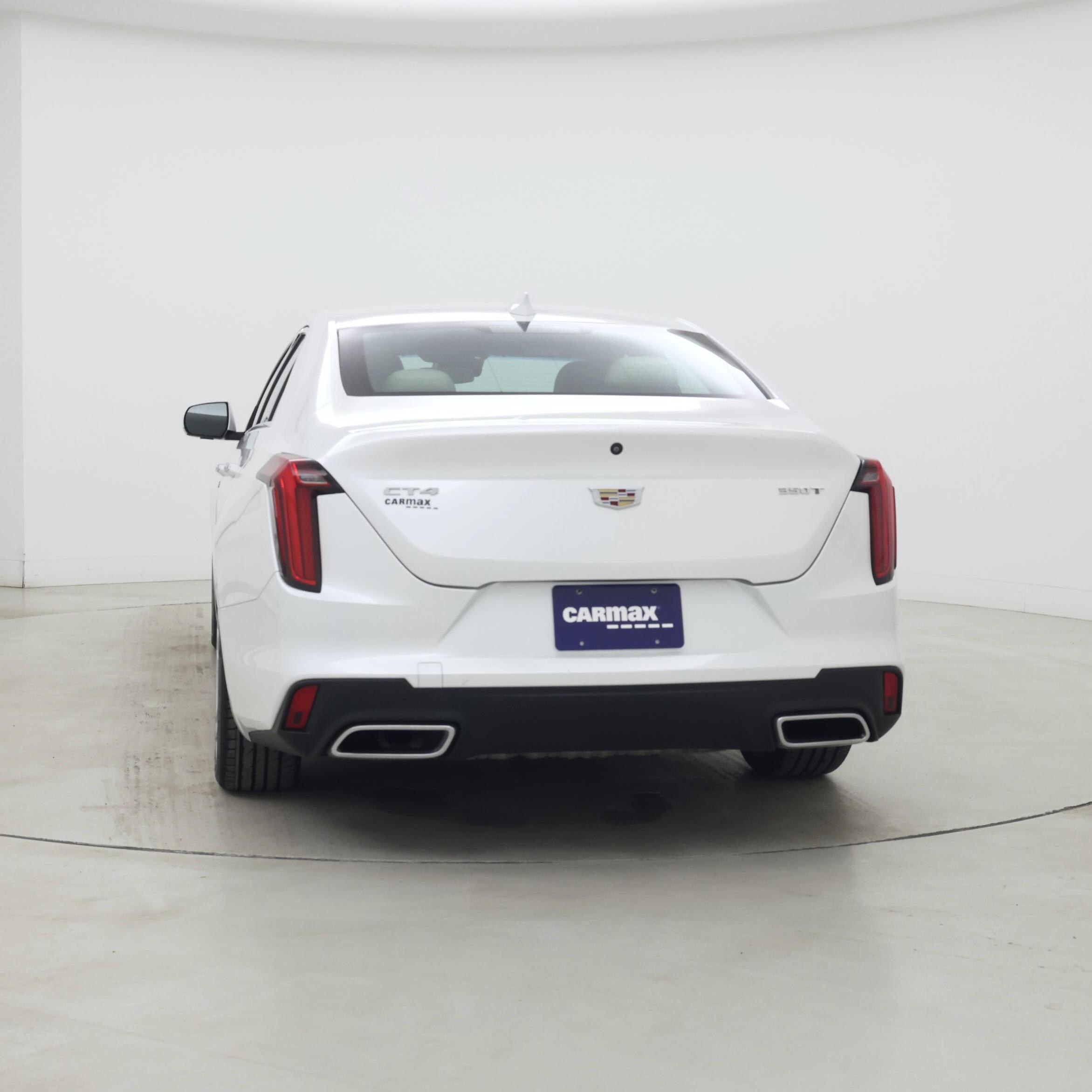 Thumbnail: 2021 Cadillac CT4 - 6