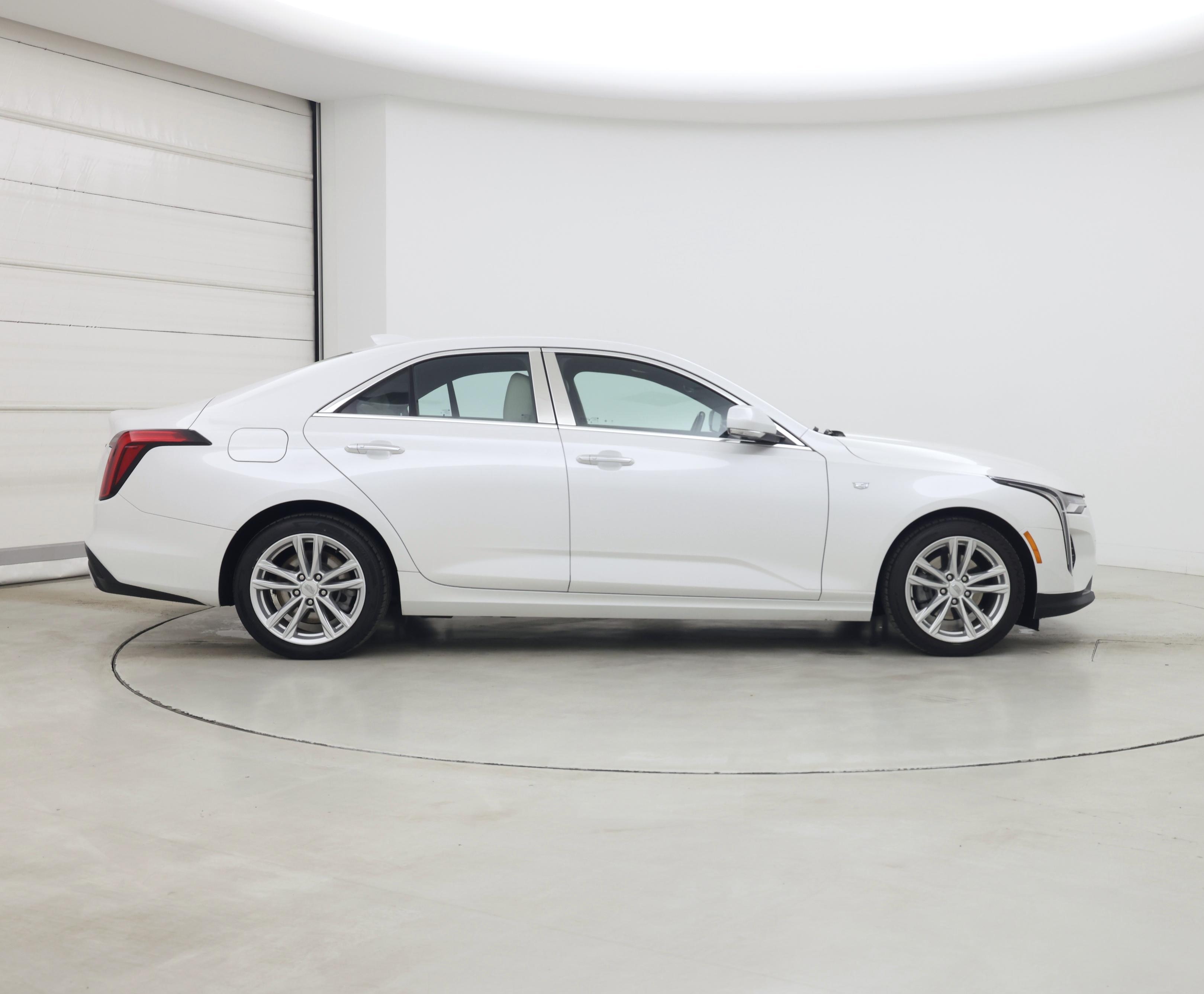 Thumbnail: 2021 Cadillac CT4 - 7