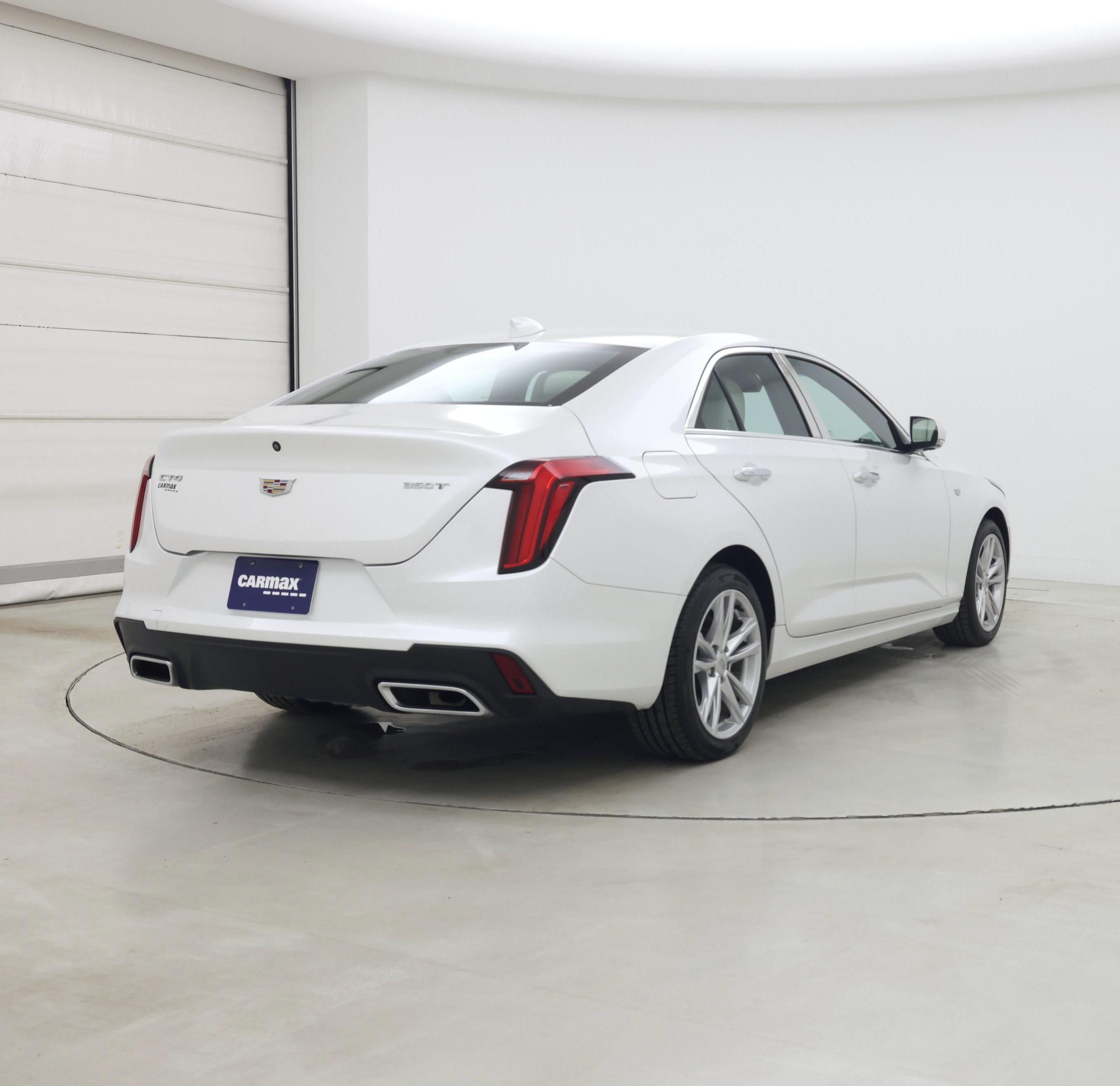 Thumbnail: 2021 Cadillac CT4 - 8