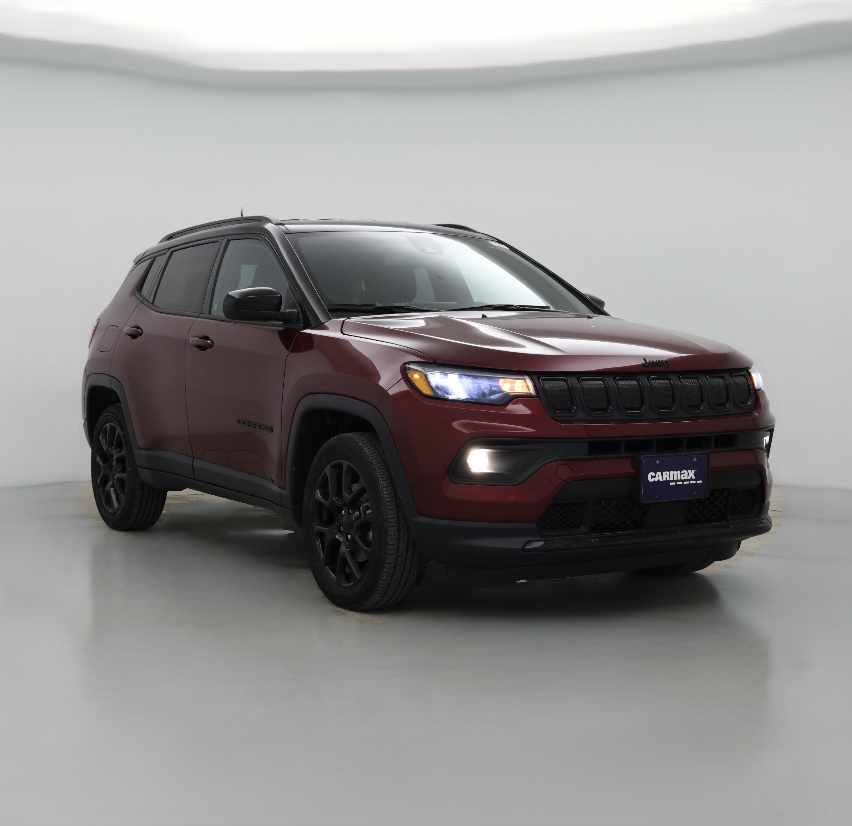 Thumbnail: 2022 Jeep Compass - 1