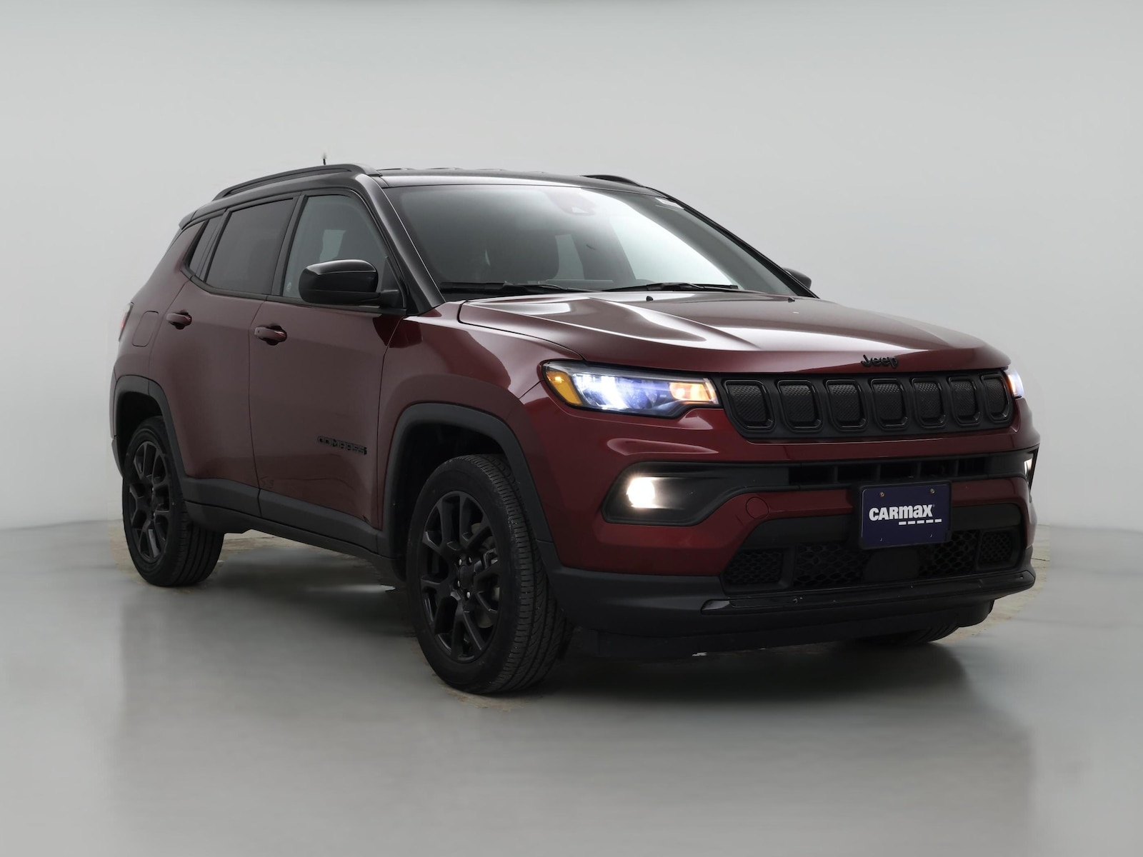2022 Jeep Compass Altitude