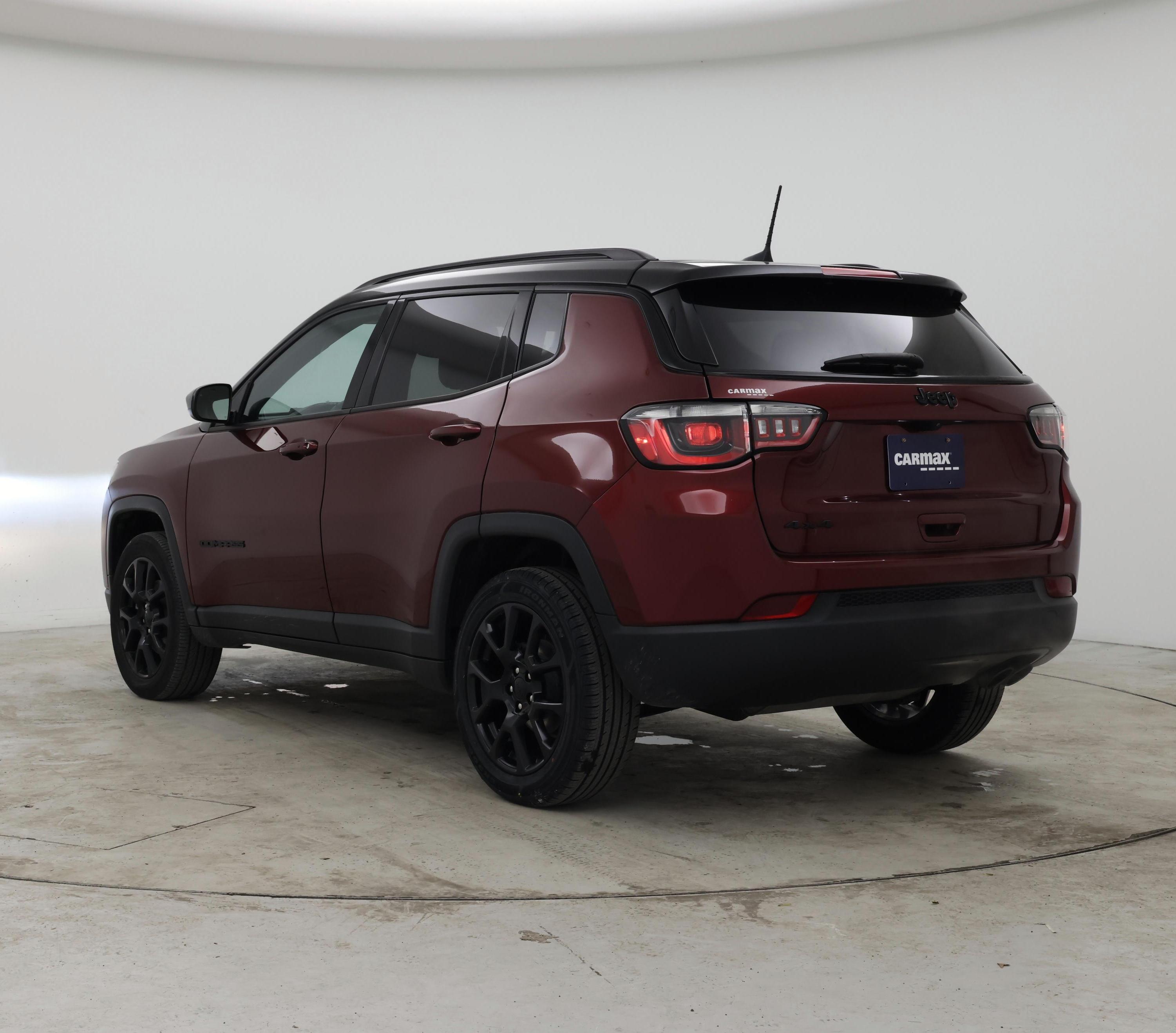 Thumbnail: 2022 Jeep Compass - 2