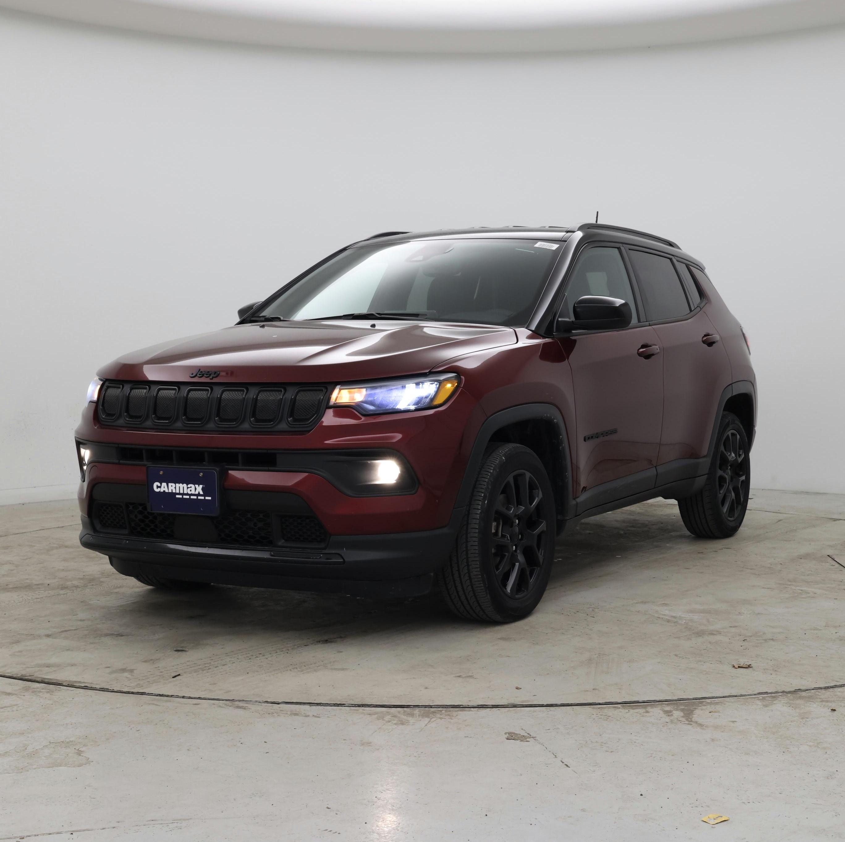 Thumbnail: 2022 Jeep Compass - 4