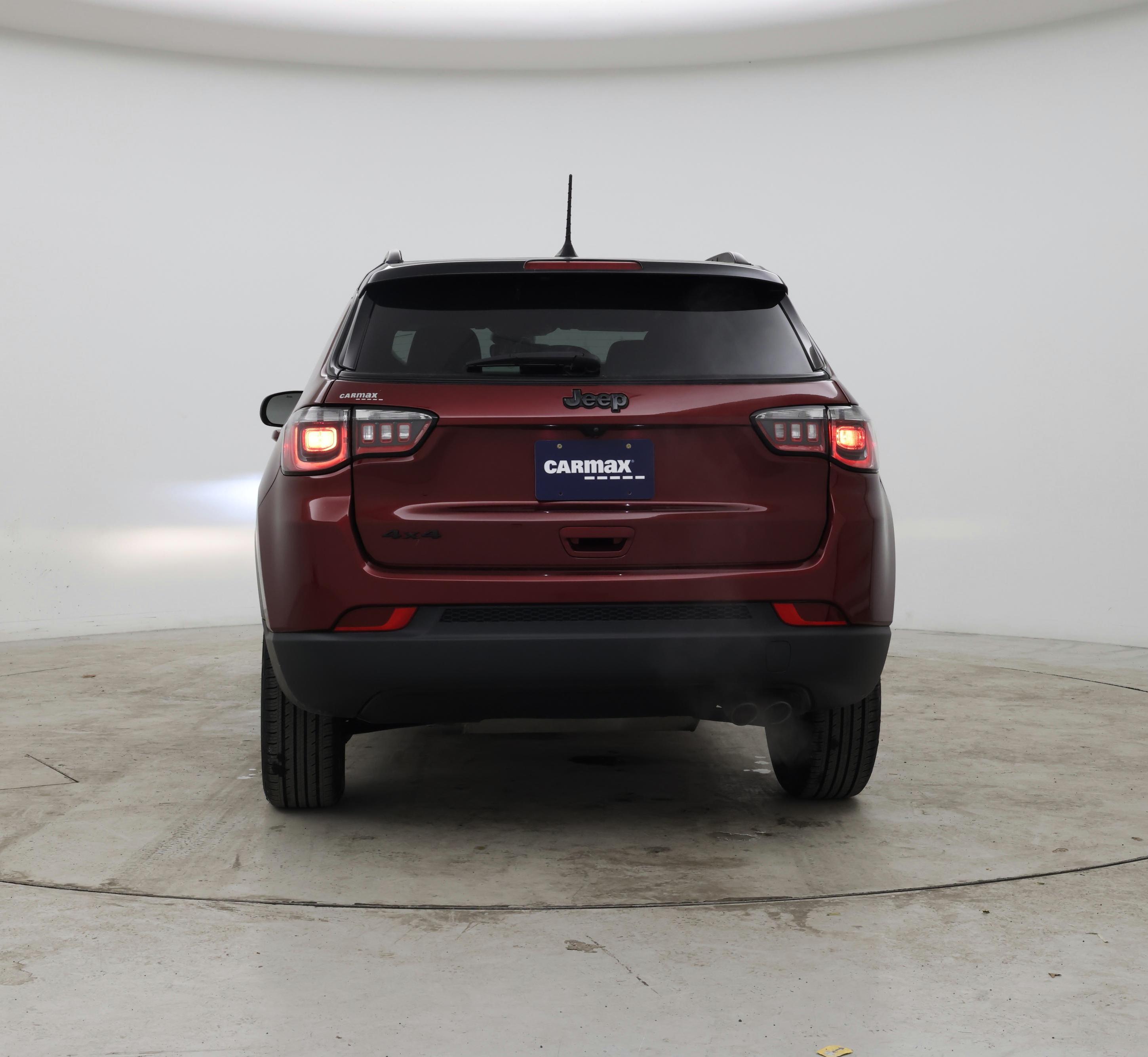 Thumbnail: 2022 Jeep Compass - 6