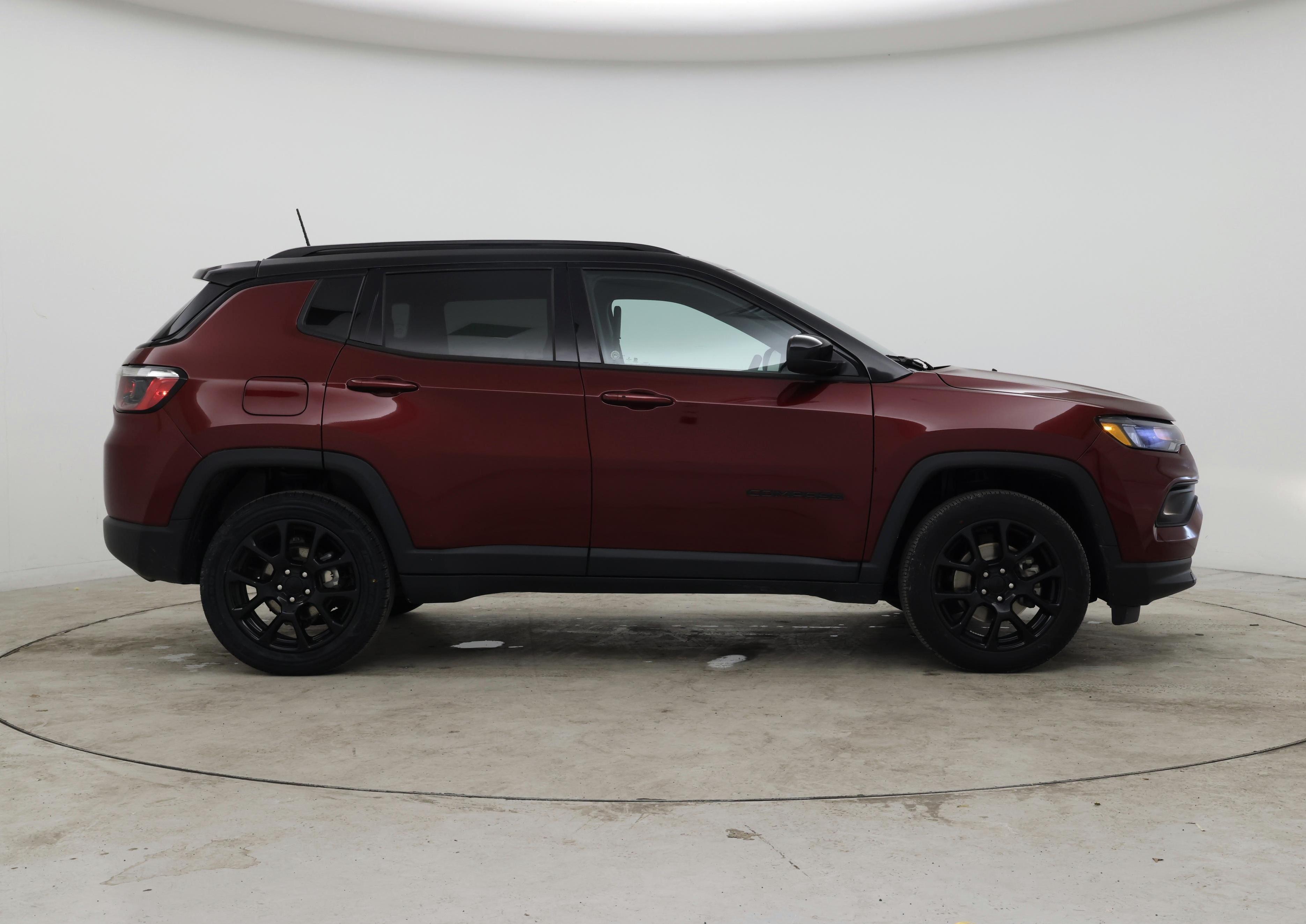 Thumbnail: 2022 Jeep Compass - 7
