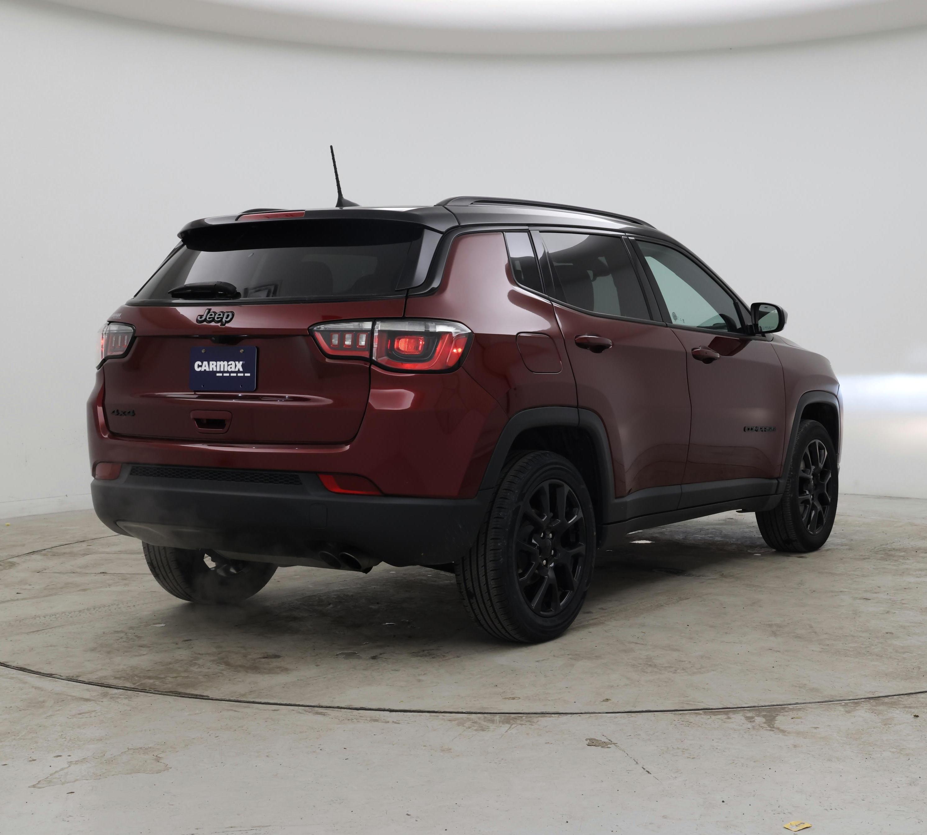 Thumbnail: 2022 Jeep Compass - 8
