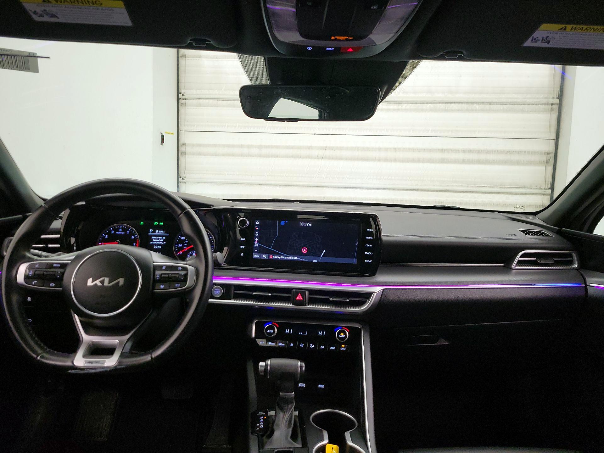 Thumbnail: 2023 Kia K5 - 9