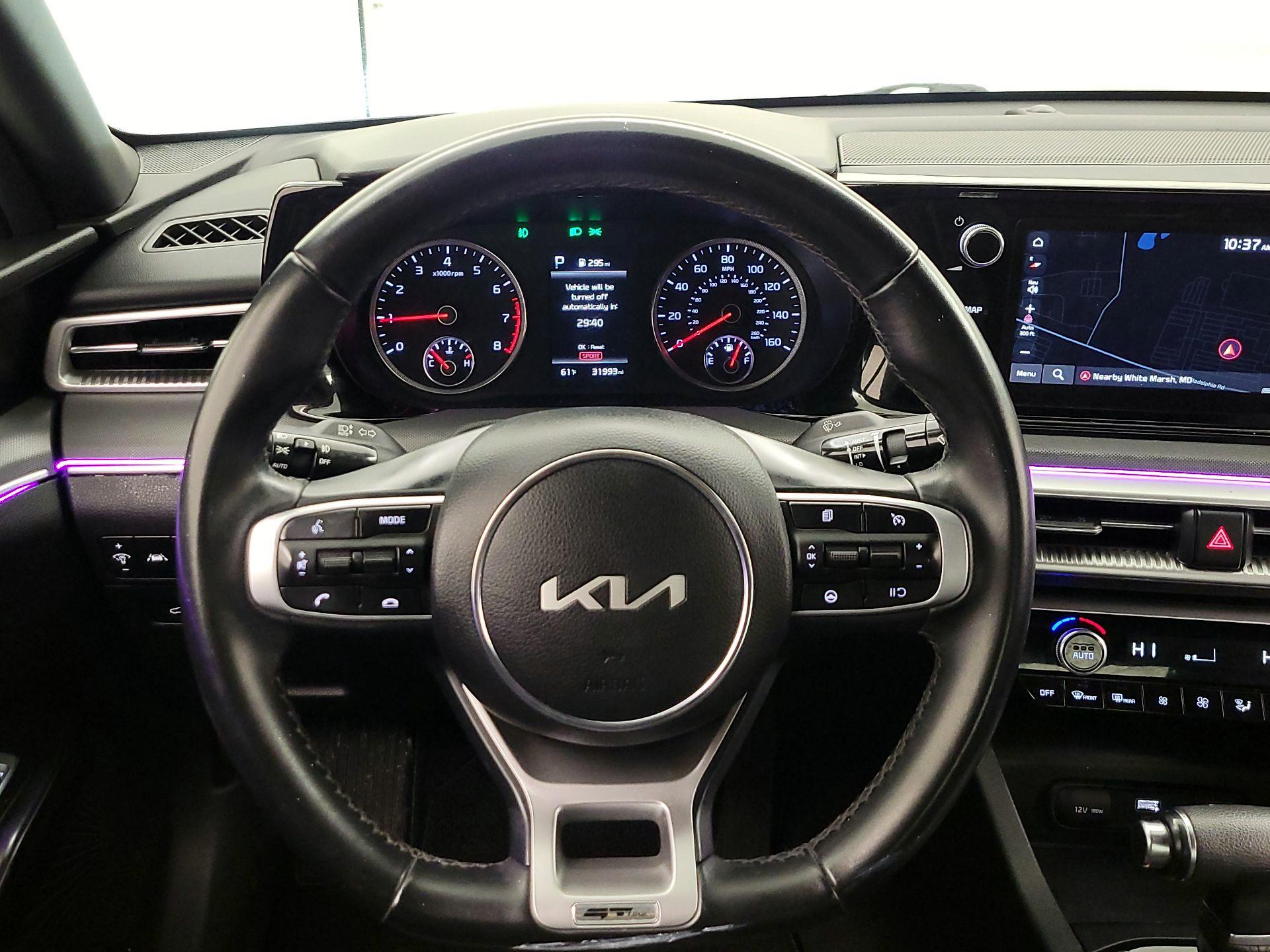 Thumbnail: 2023 Kia K5 - 10