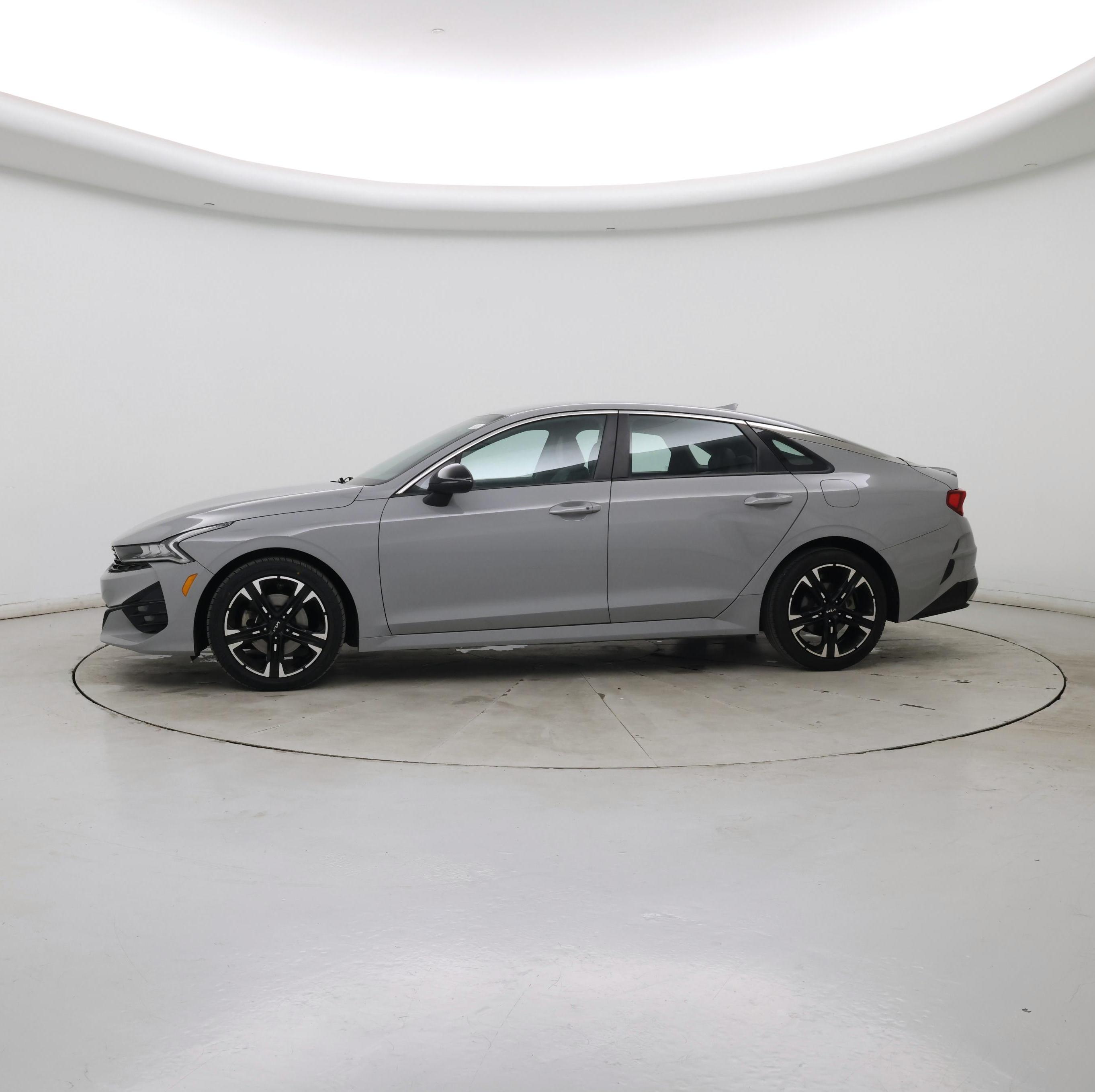 Thumbnail: 2023 Kia K5 - 3