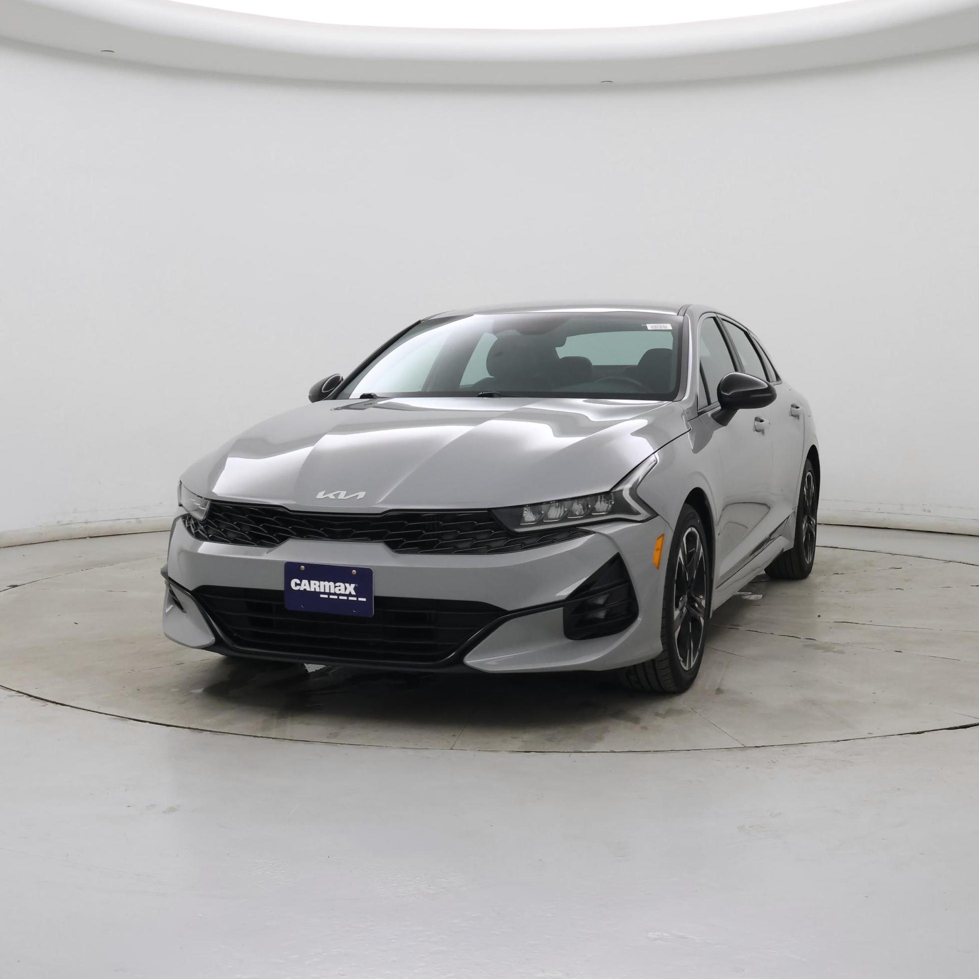 Thumbnail: 2023 Kia K5 - 4