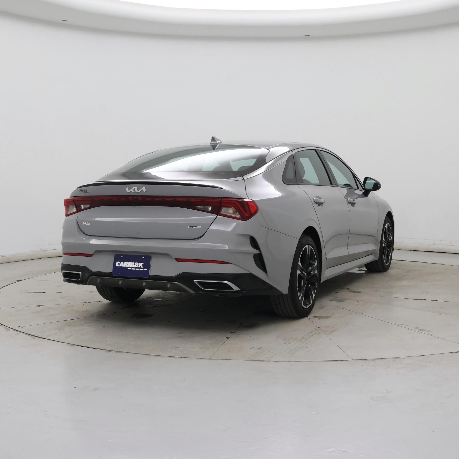 Thumbnail: 2023 Kia K5 - 8