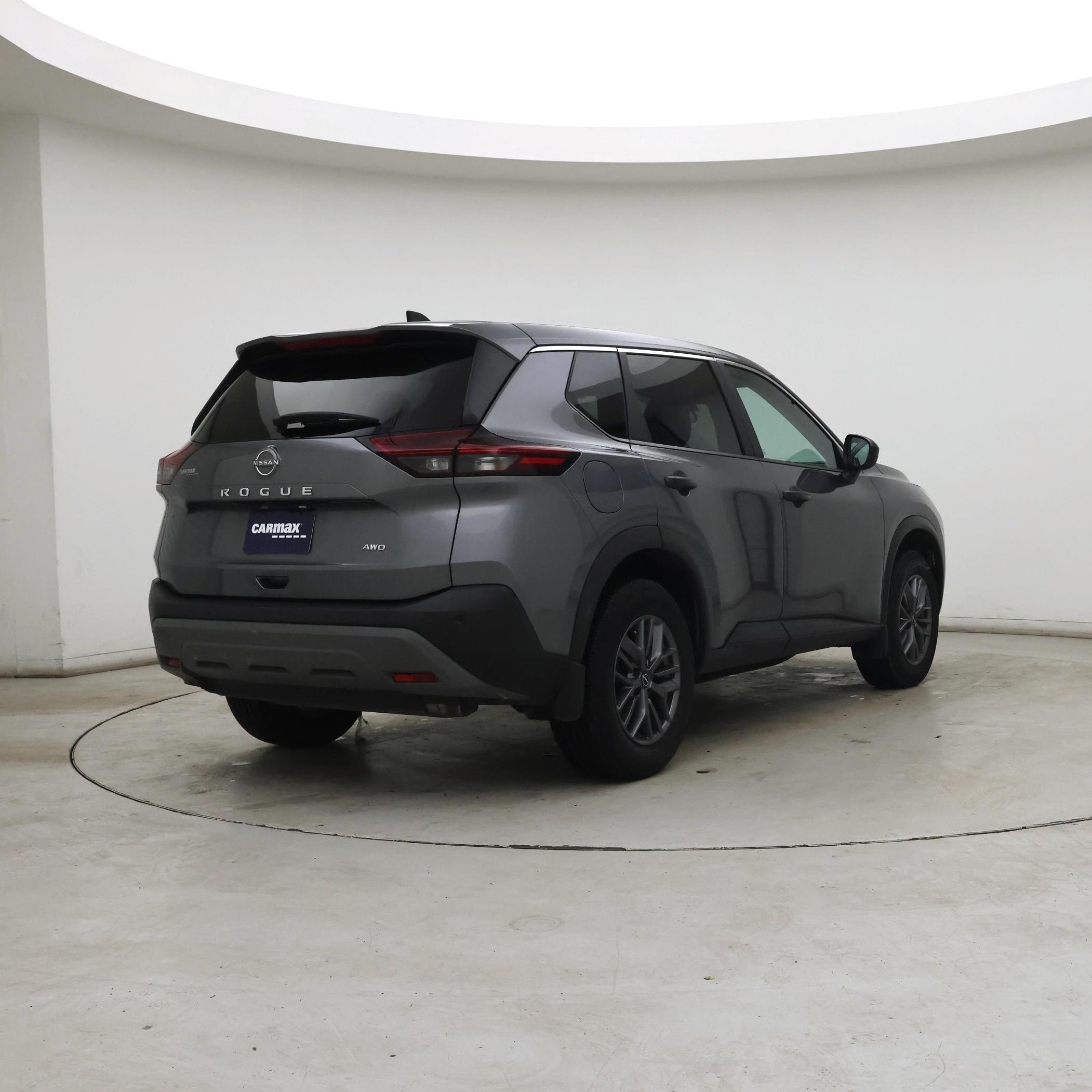 Thumbnail: 2023 Nissan Rogue - 8