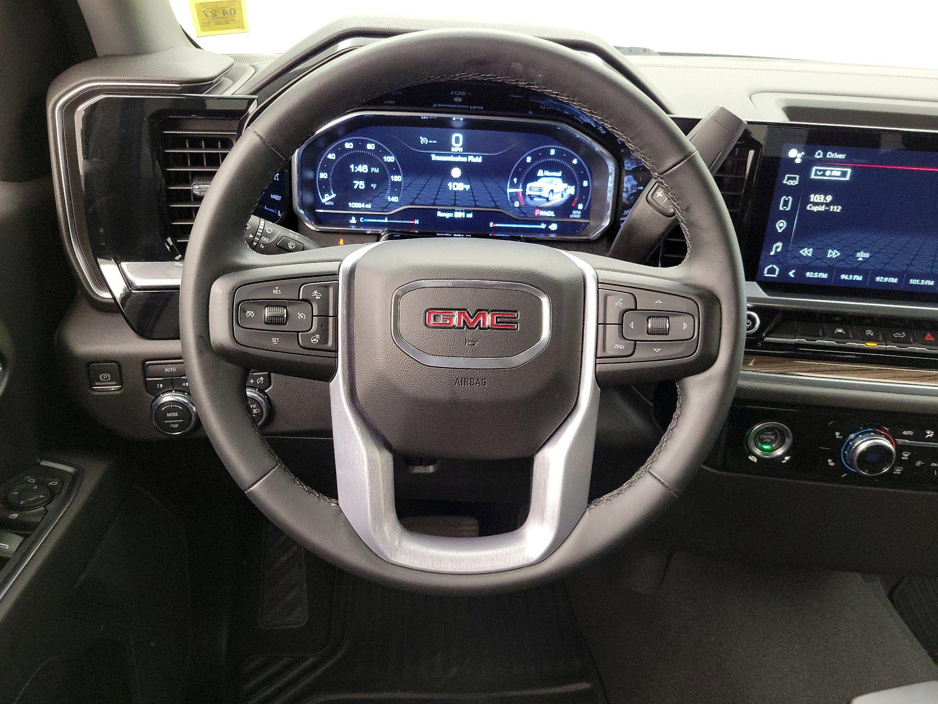 Thumbnail: 2023 GMC Sierra 1500 - 10