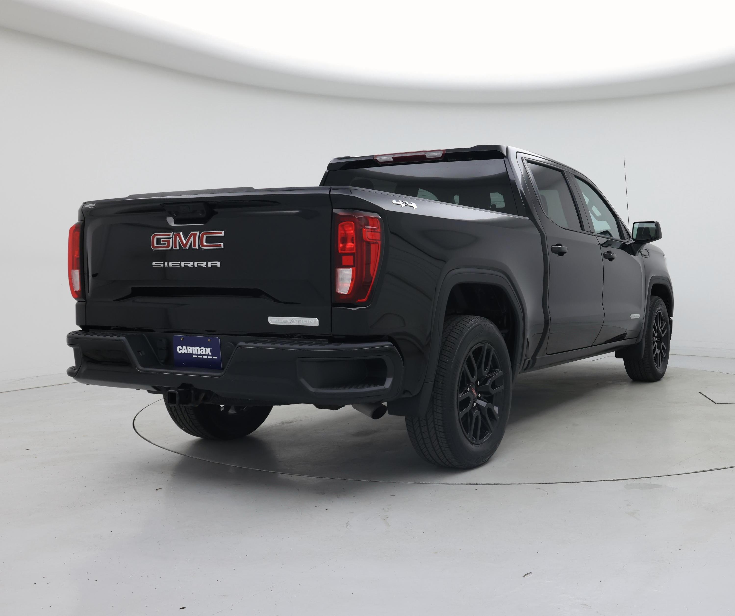 Thumbnail: 2023 GMC Sierra 1500 - 8