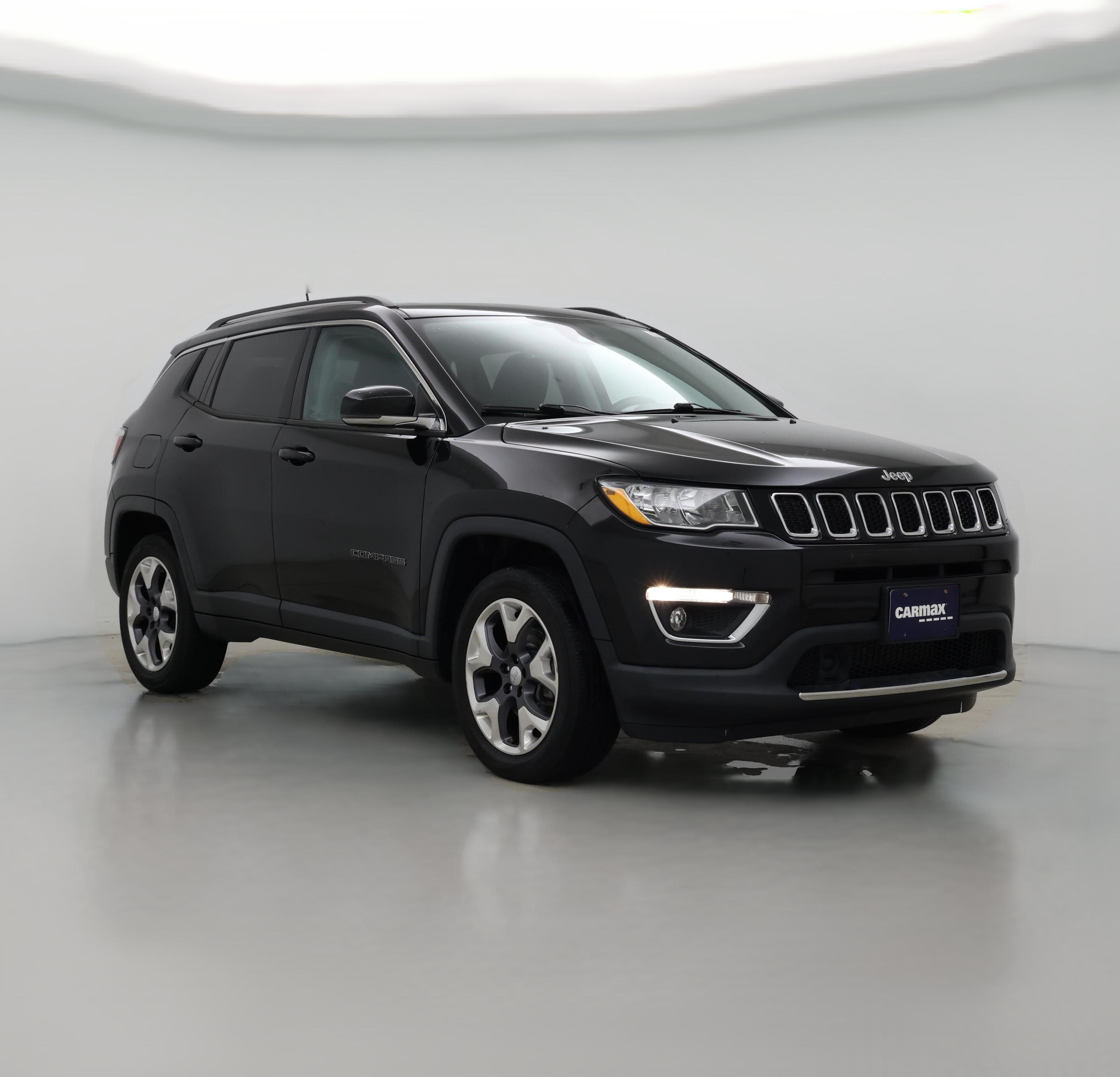 Thumbnail: 2021 Jeep Compass - 1