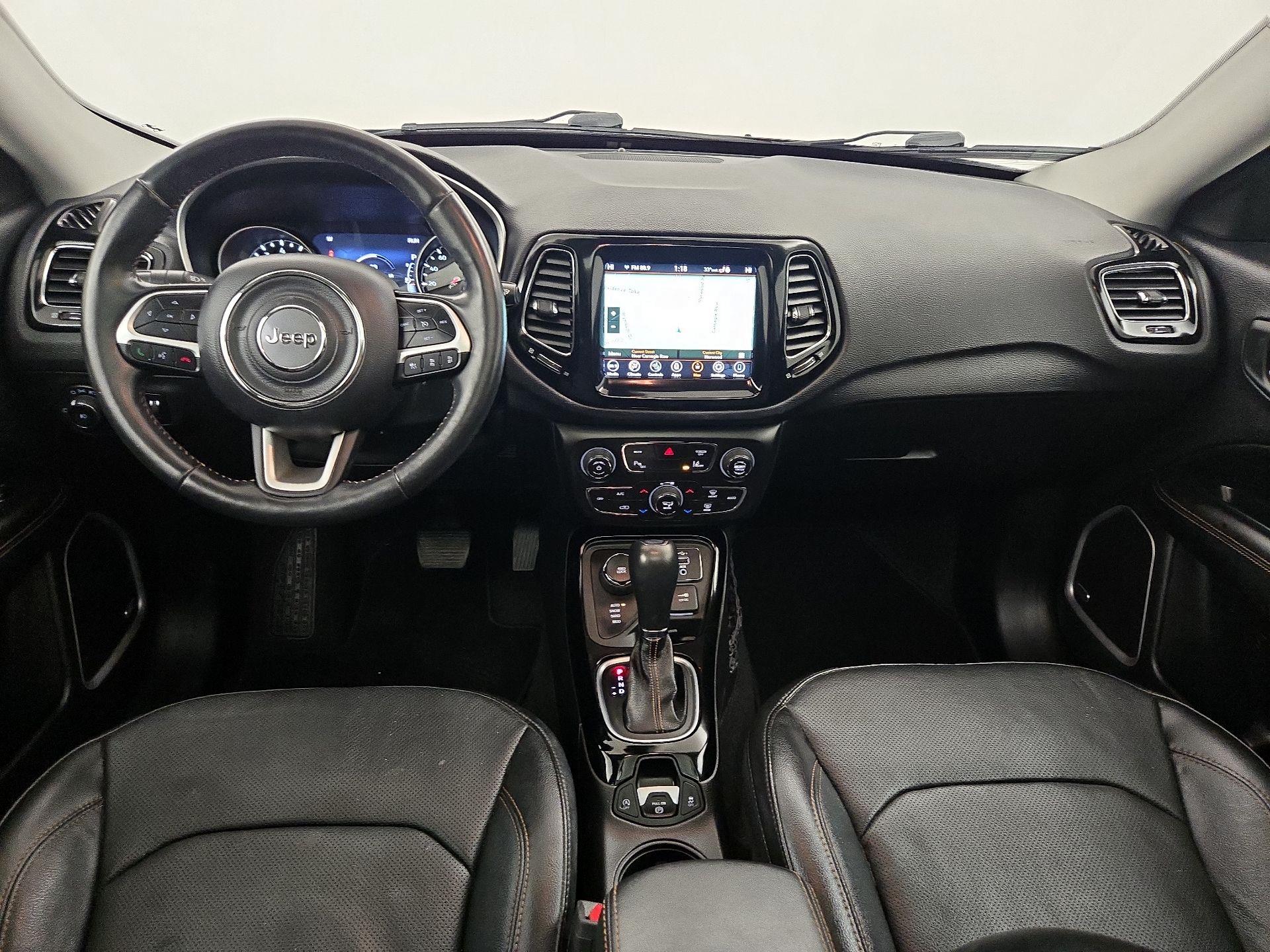 Thumbnail: 2021 Jeep Compass - 9