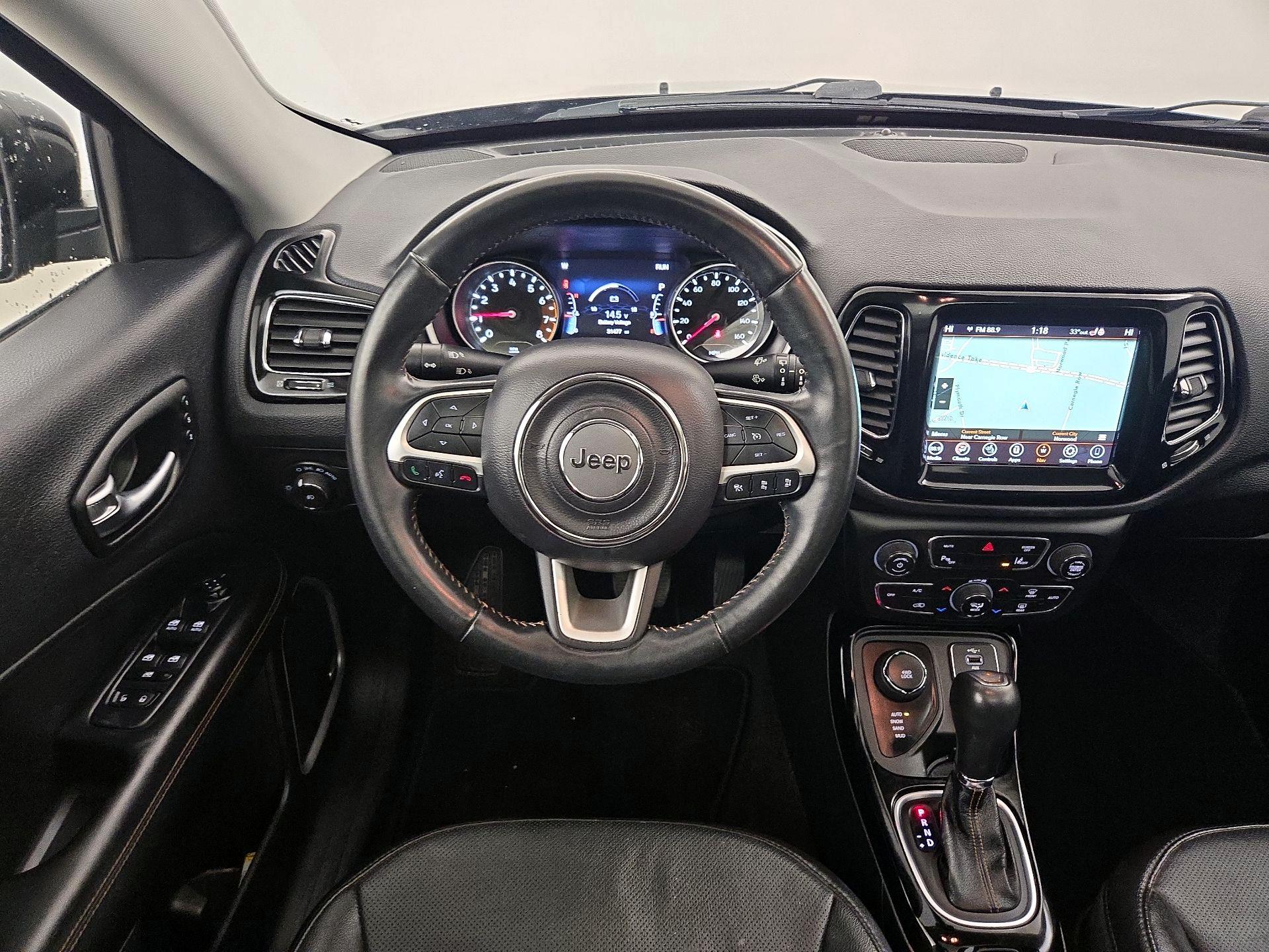 Thumbnail: 2021 Jeep Compass - 10