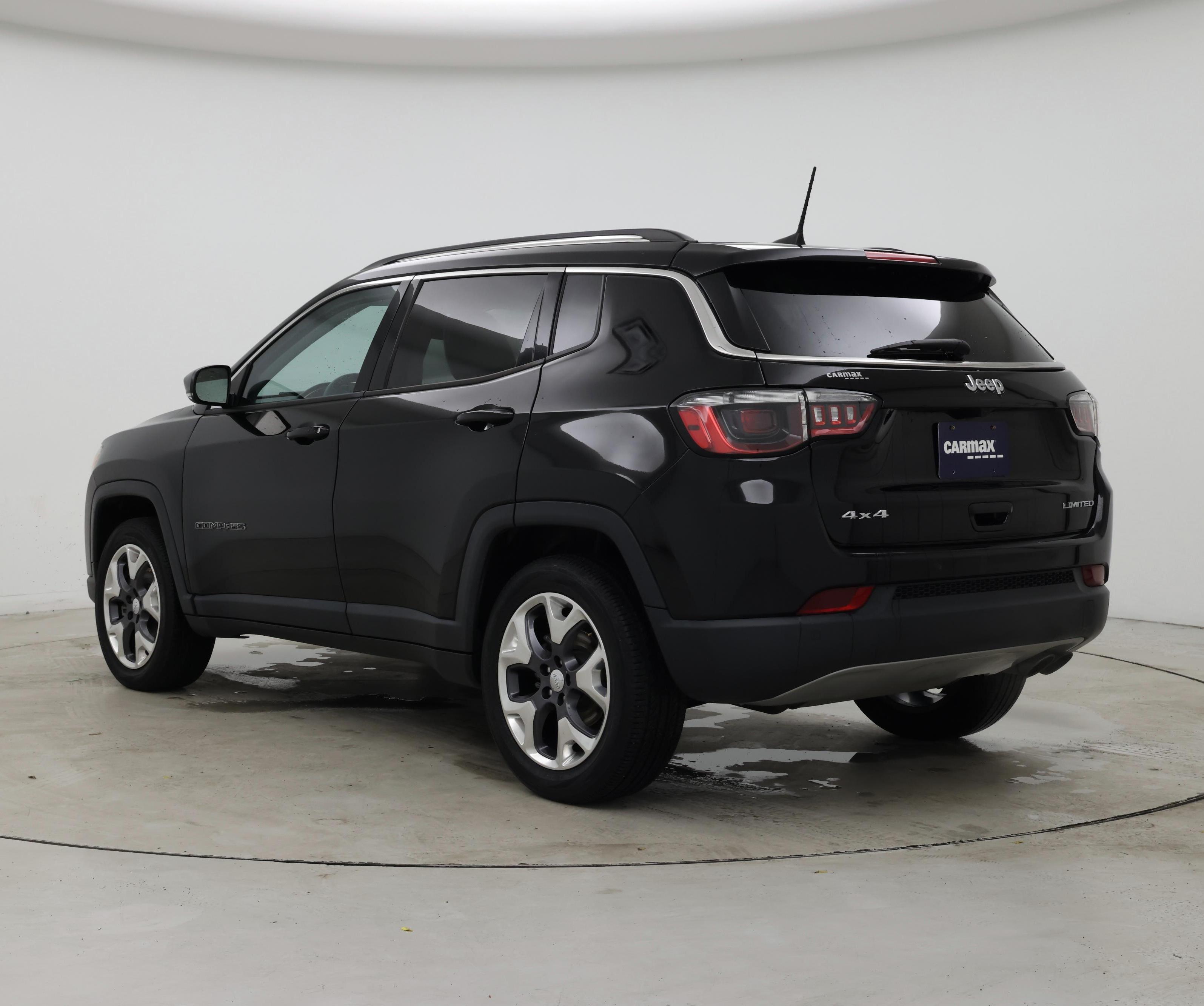 Thumbnail: 2021 Jeep Compass - 2