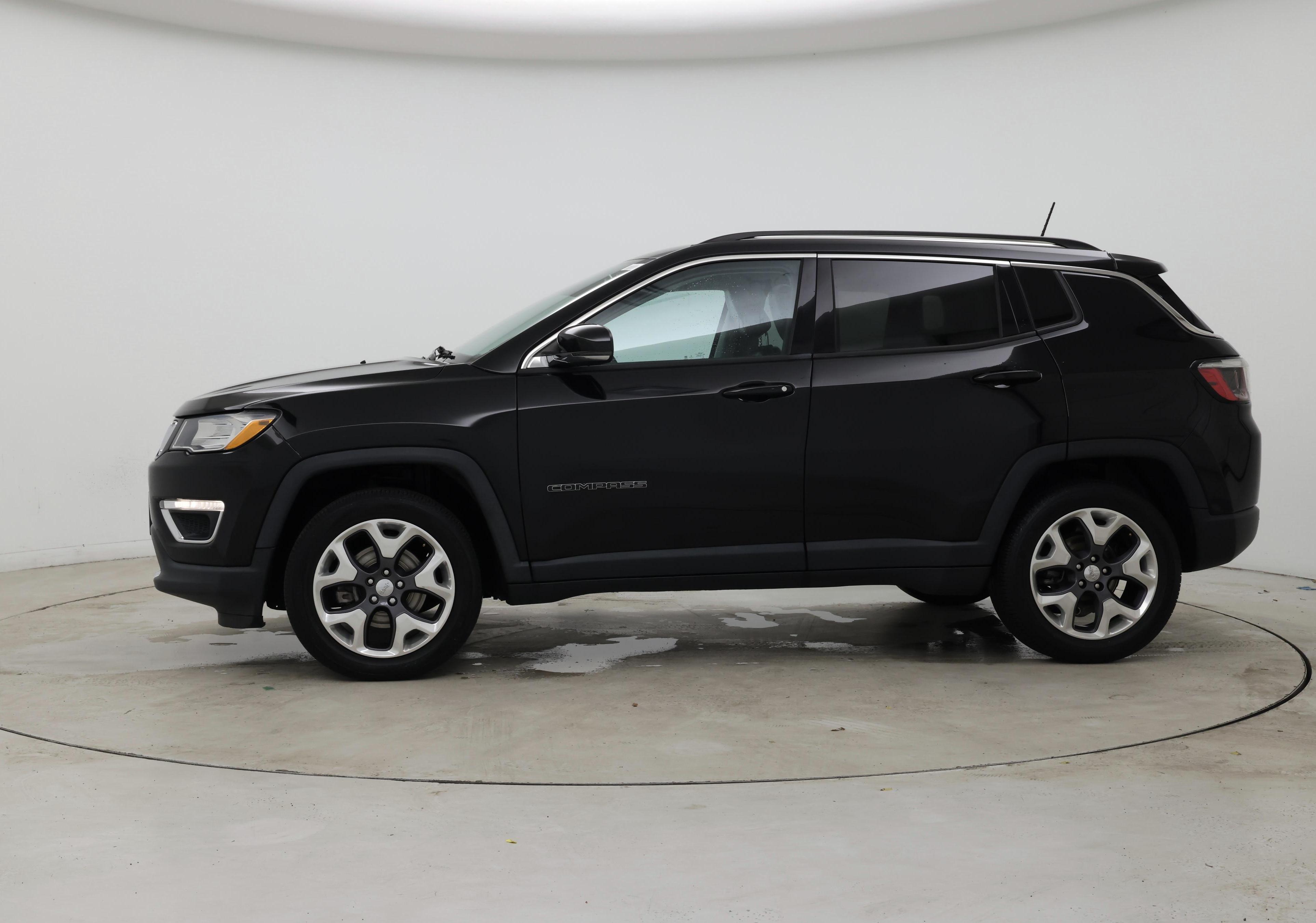 Thumbnail: 2021 Jeep Compass - 3