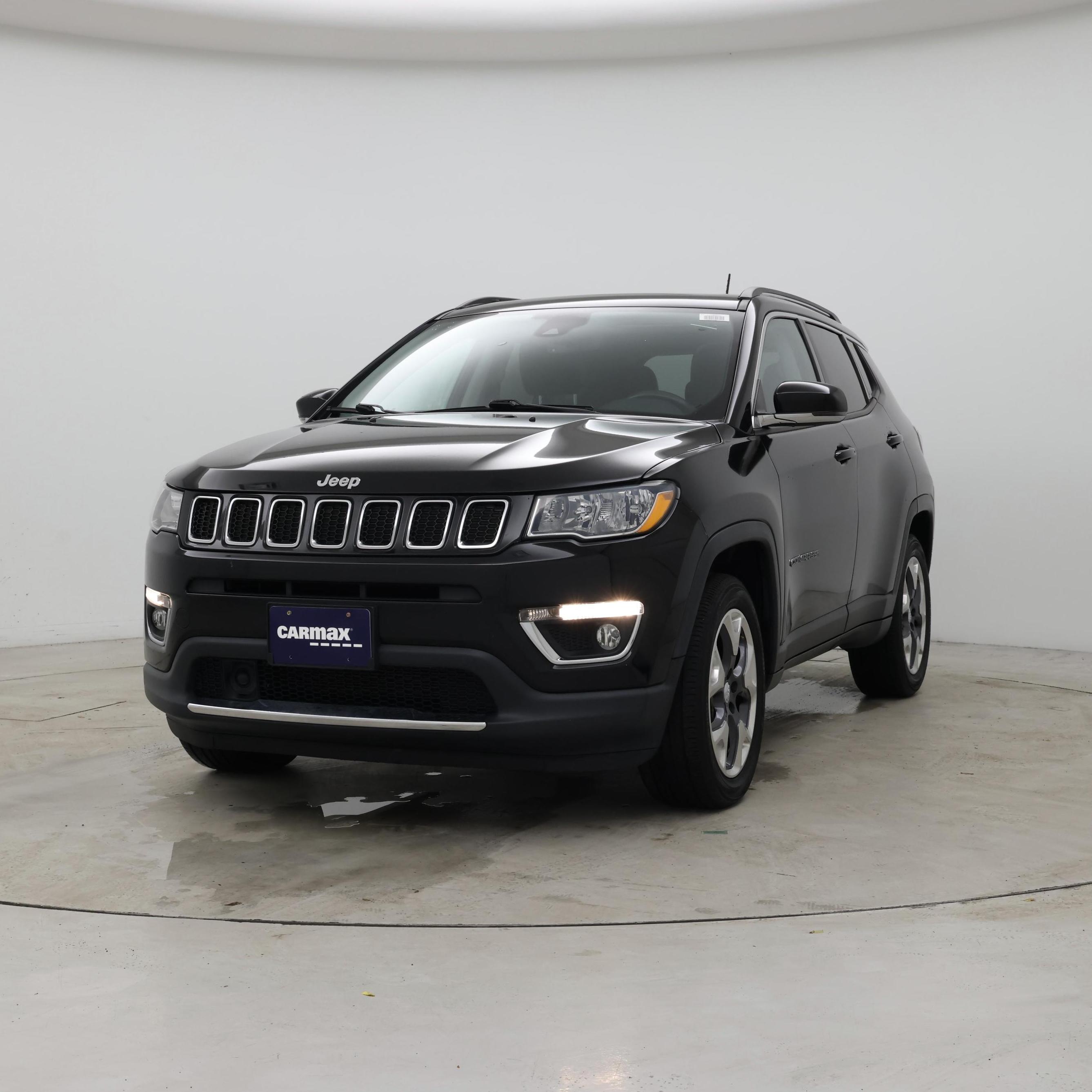 Thumbnail: 2021 Jeep Compass - 4