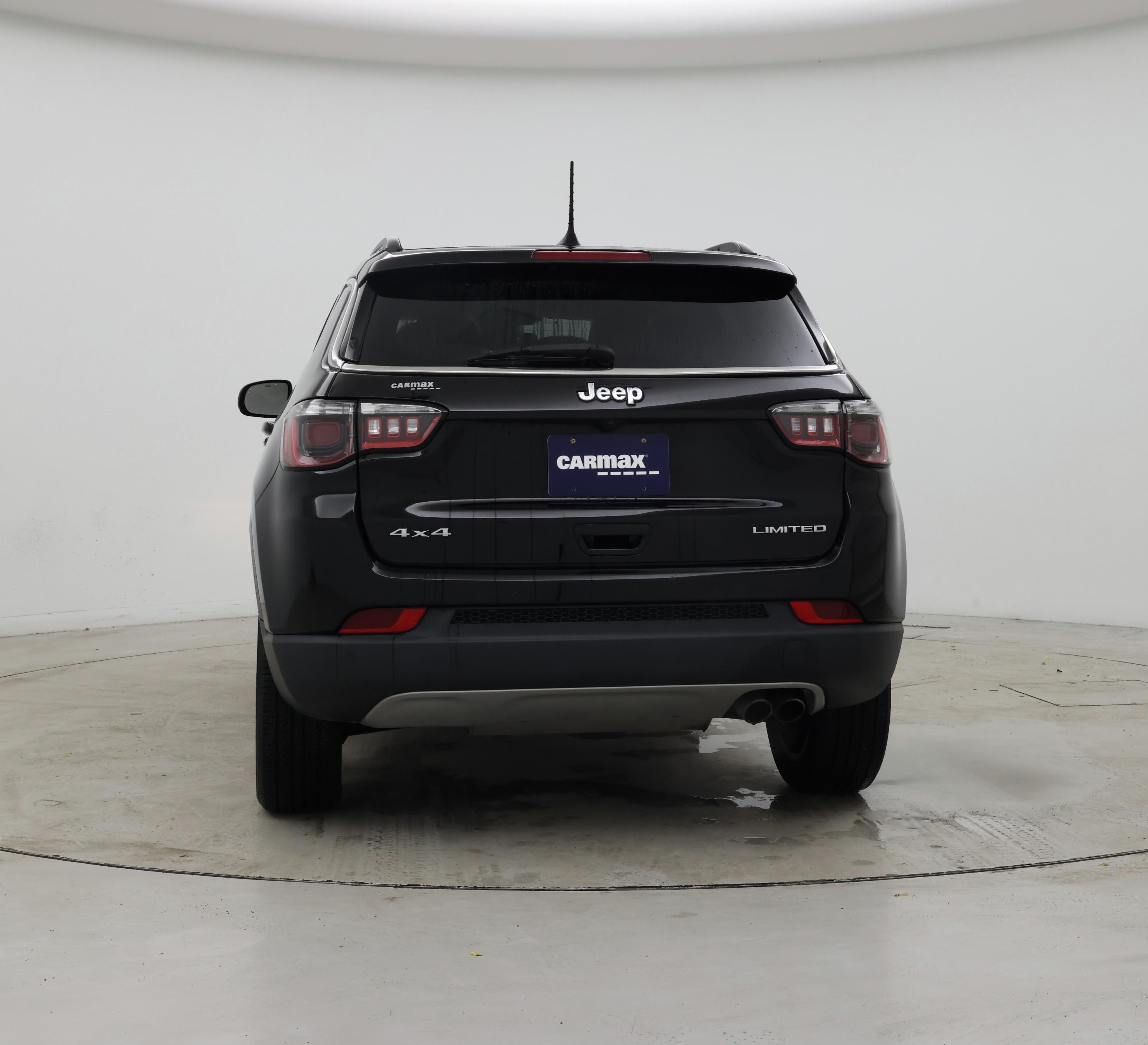 Thumbnail: 2021 Jeep Compass - 6